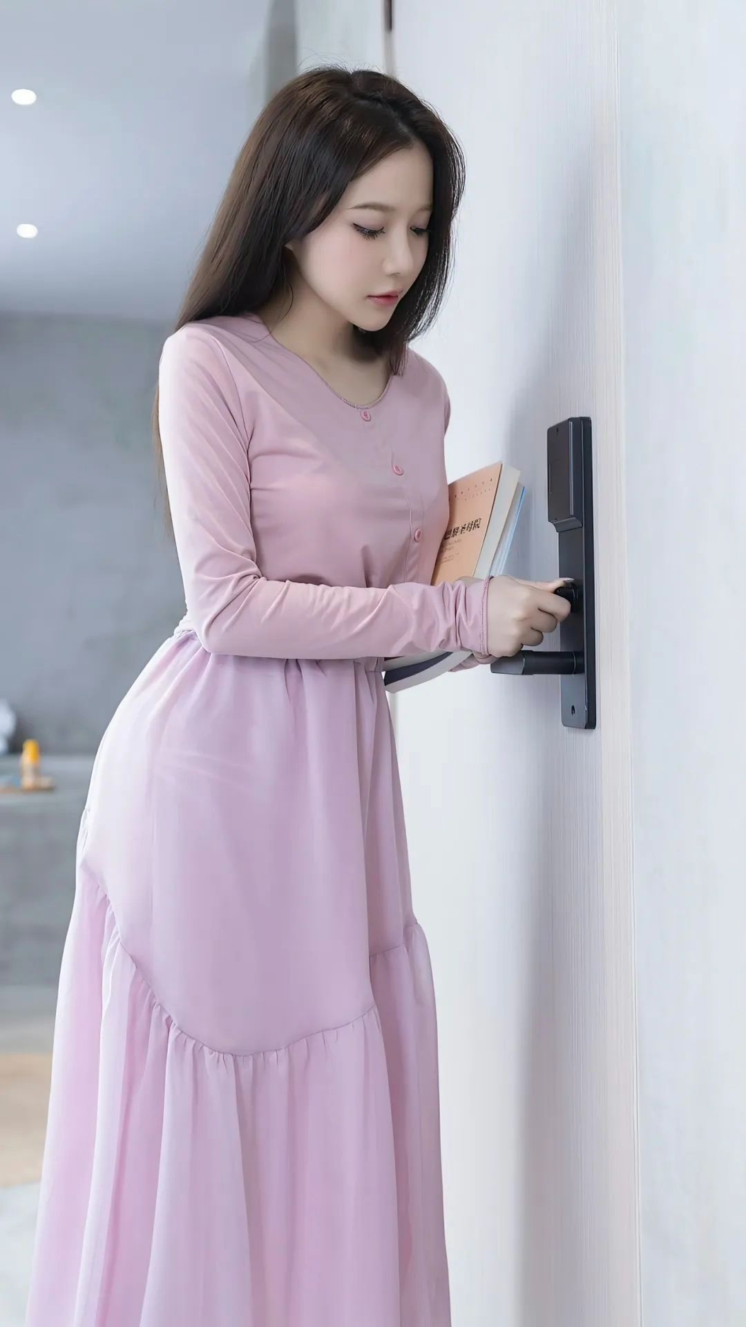 微胖美女---魚子醬