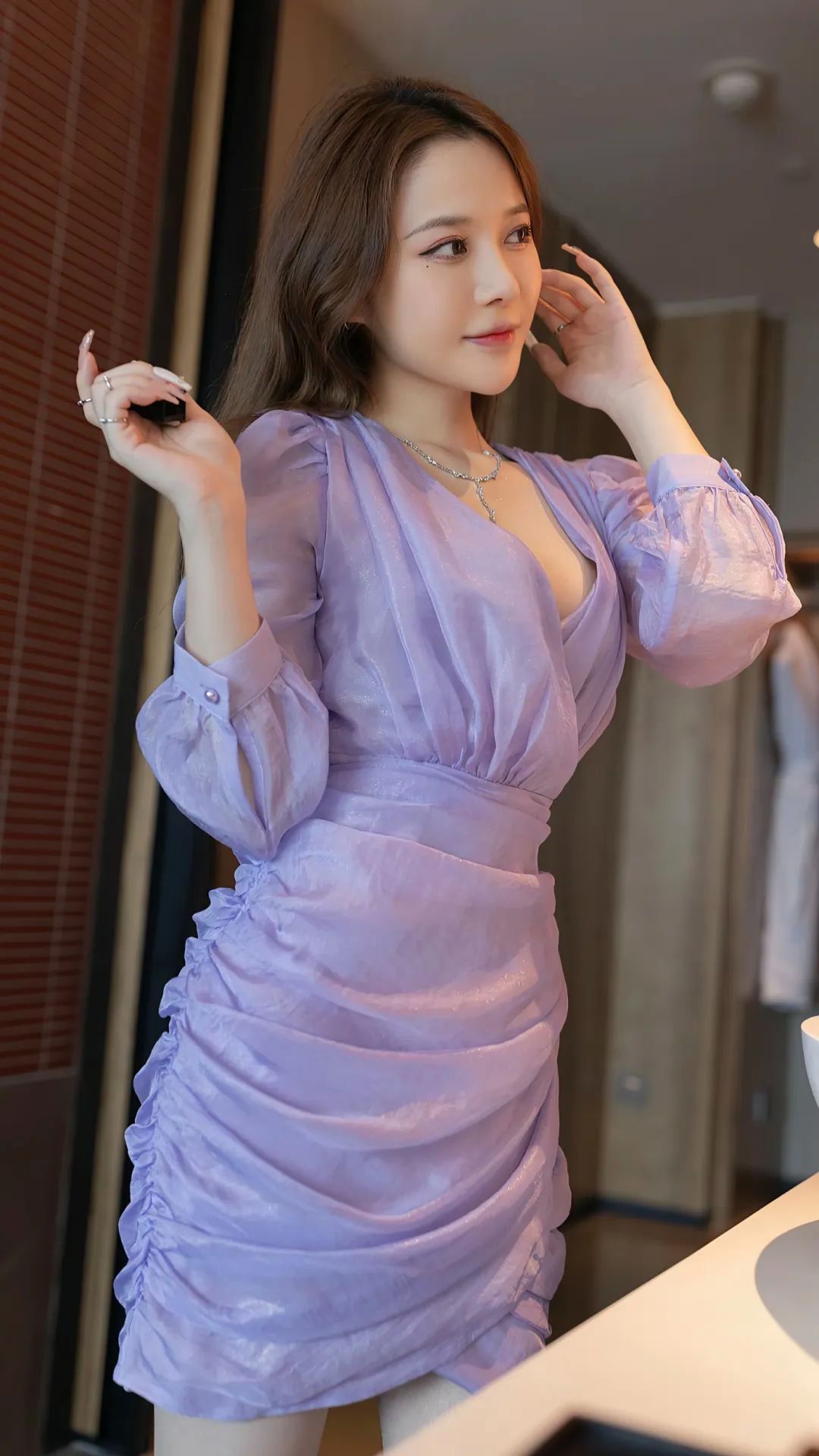 微胖美女---魚子醬