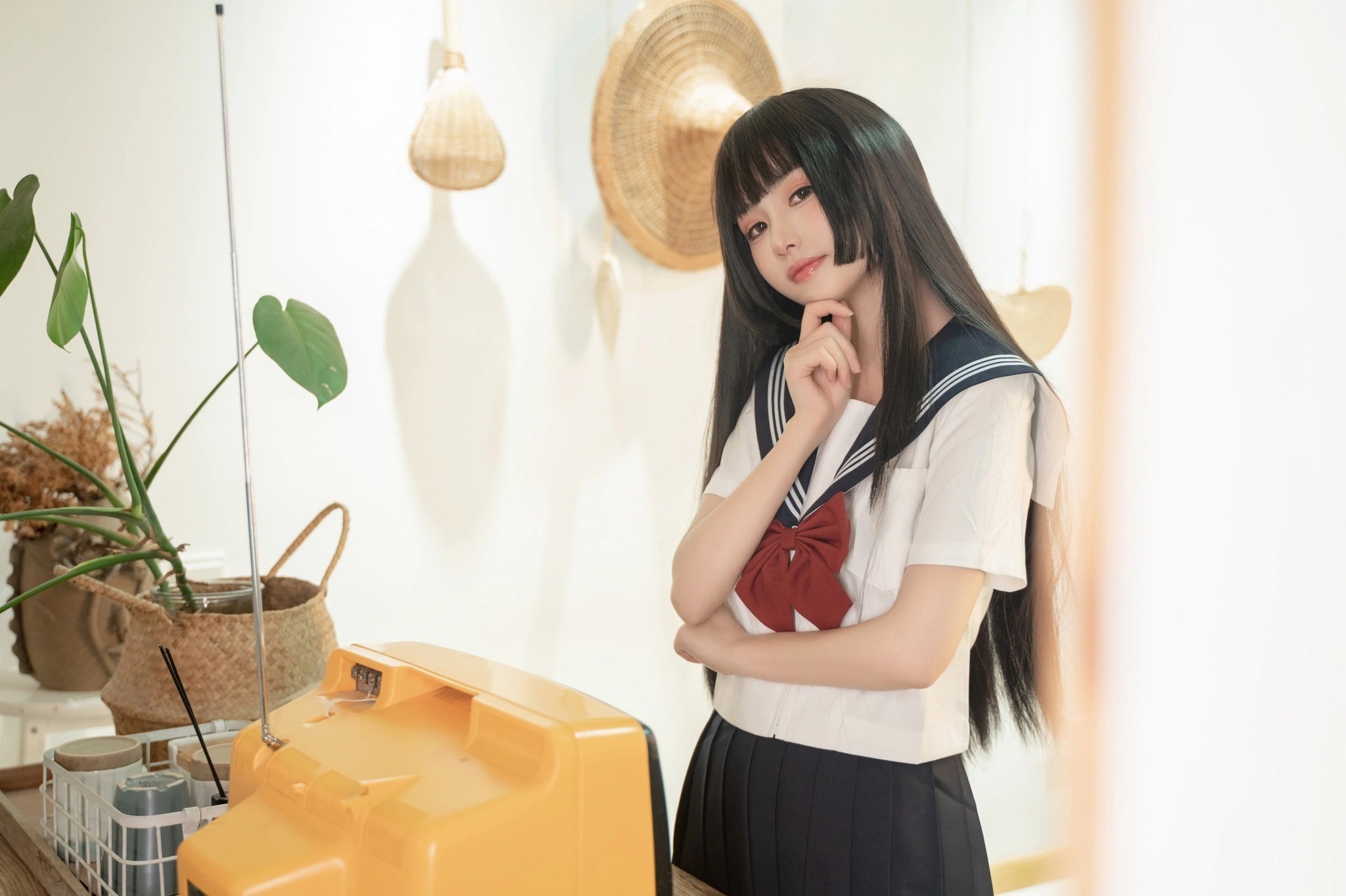 喵小吉-放學后