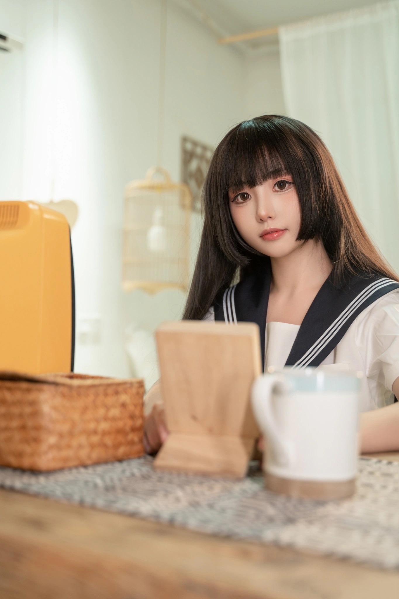喵小吉-放學后