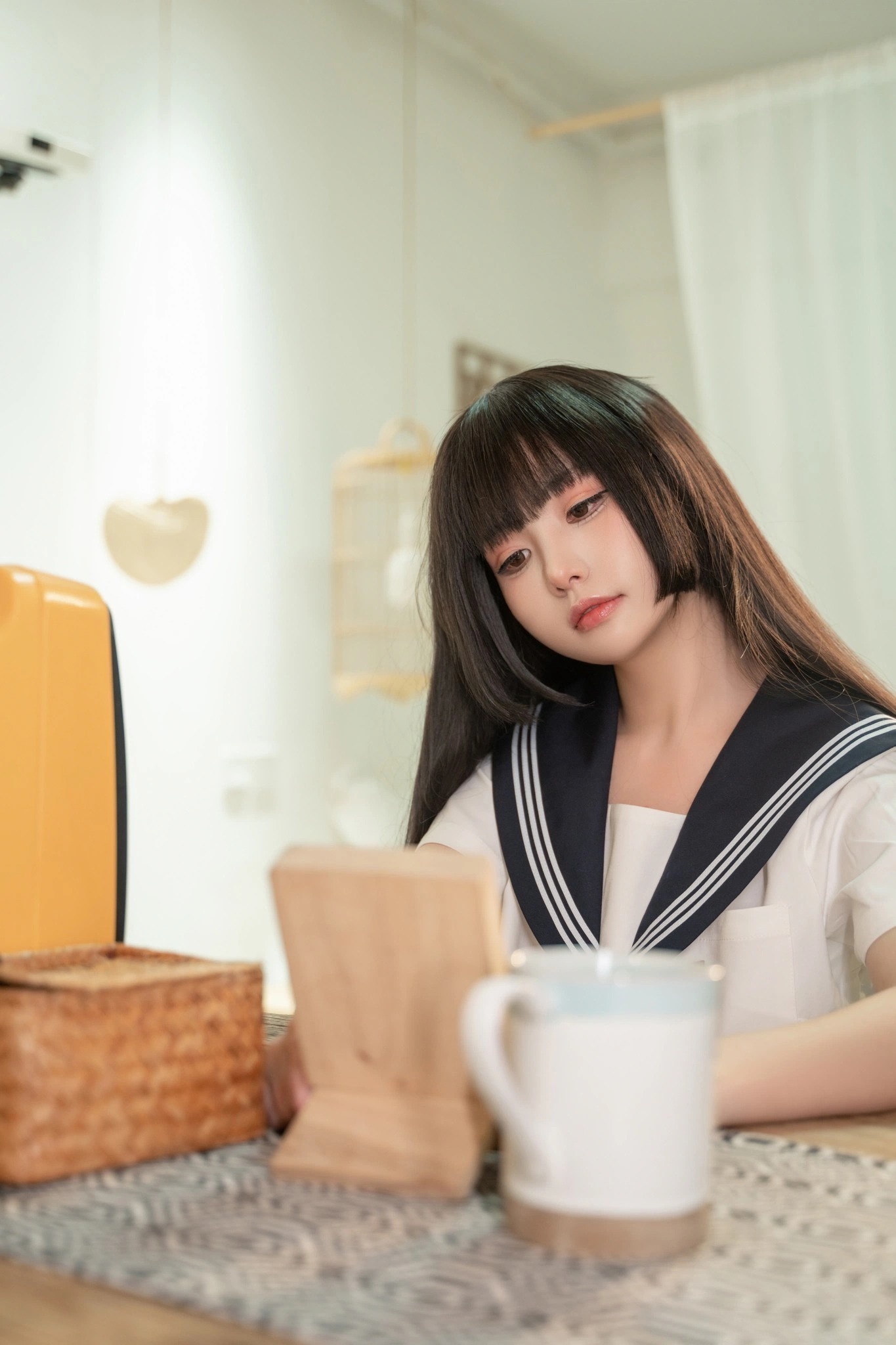 喵小吉-放學后