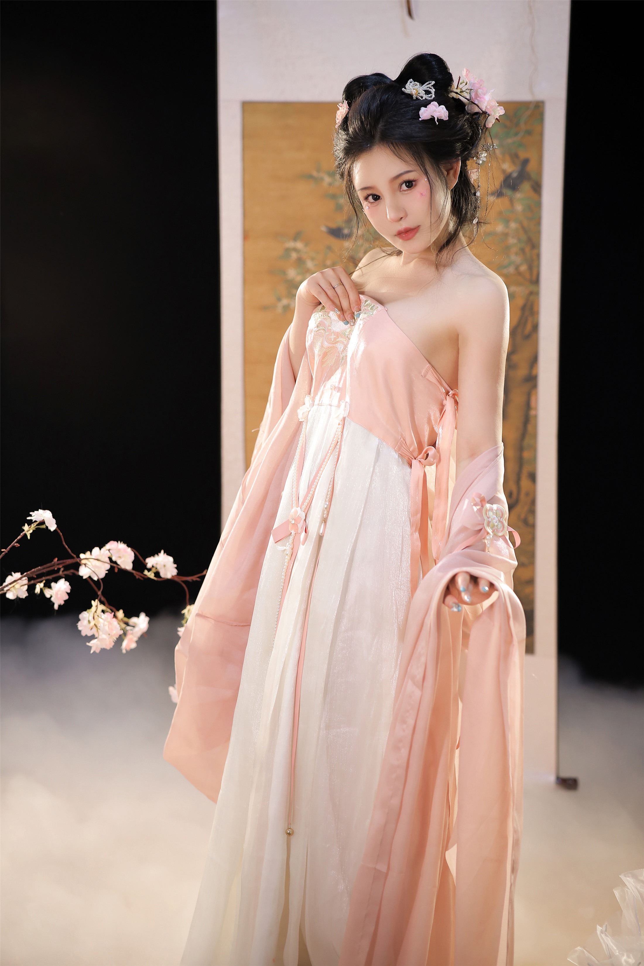 桃暖醬 - 漢服古風(fēng)入夢