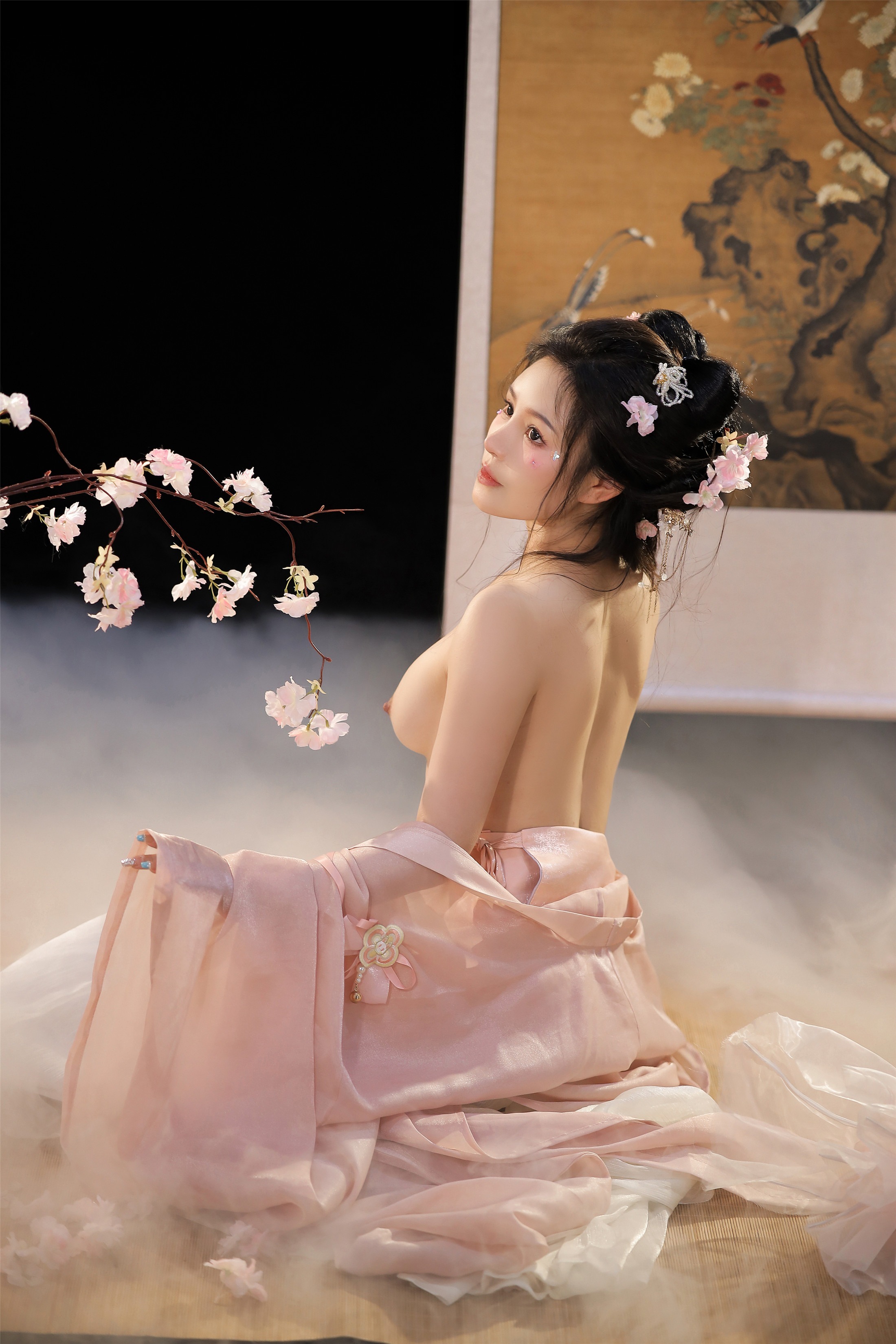 桃暖醬 - 漢服古風(fēng)入夢