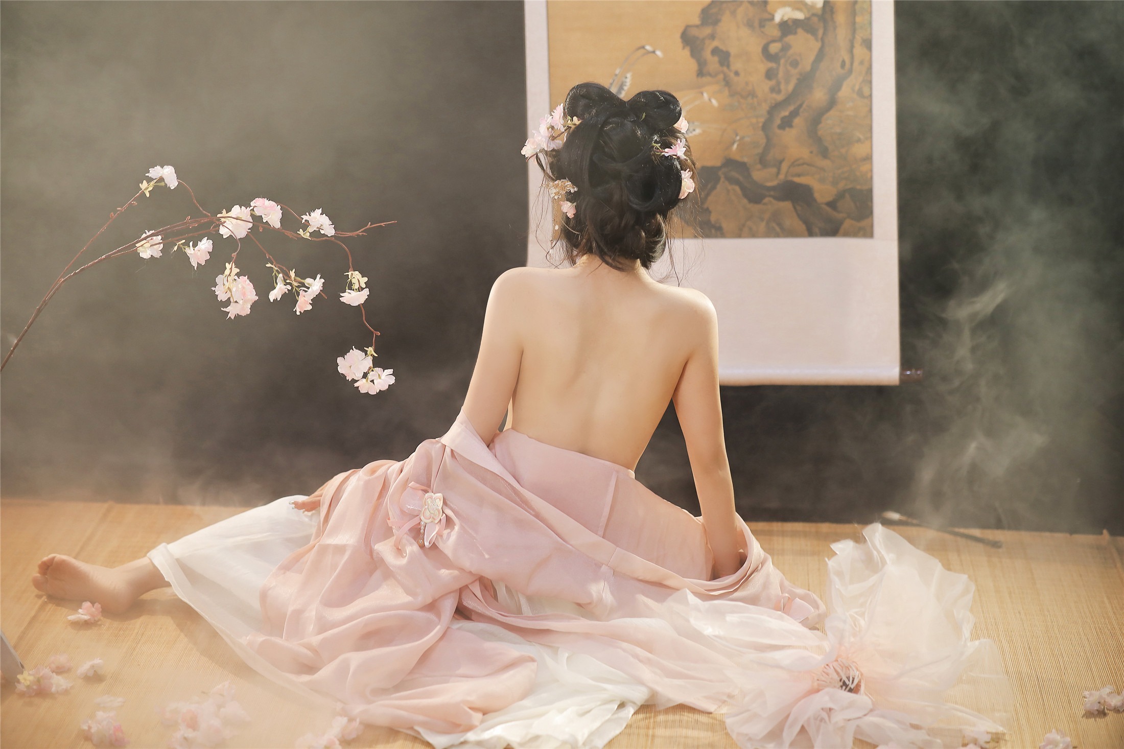 桃暖醬 - 漢服古風(fēng)入夢