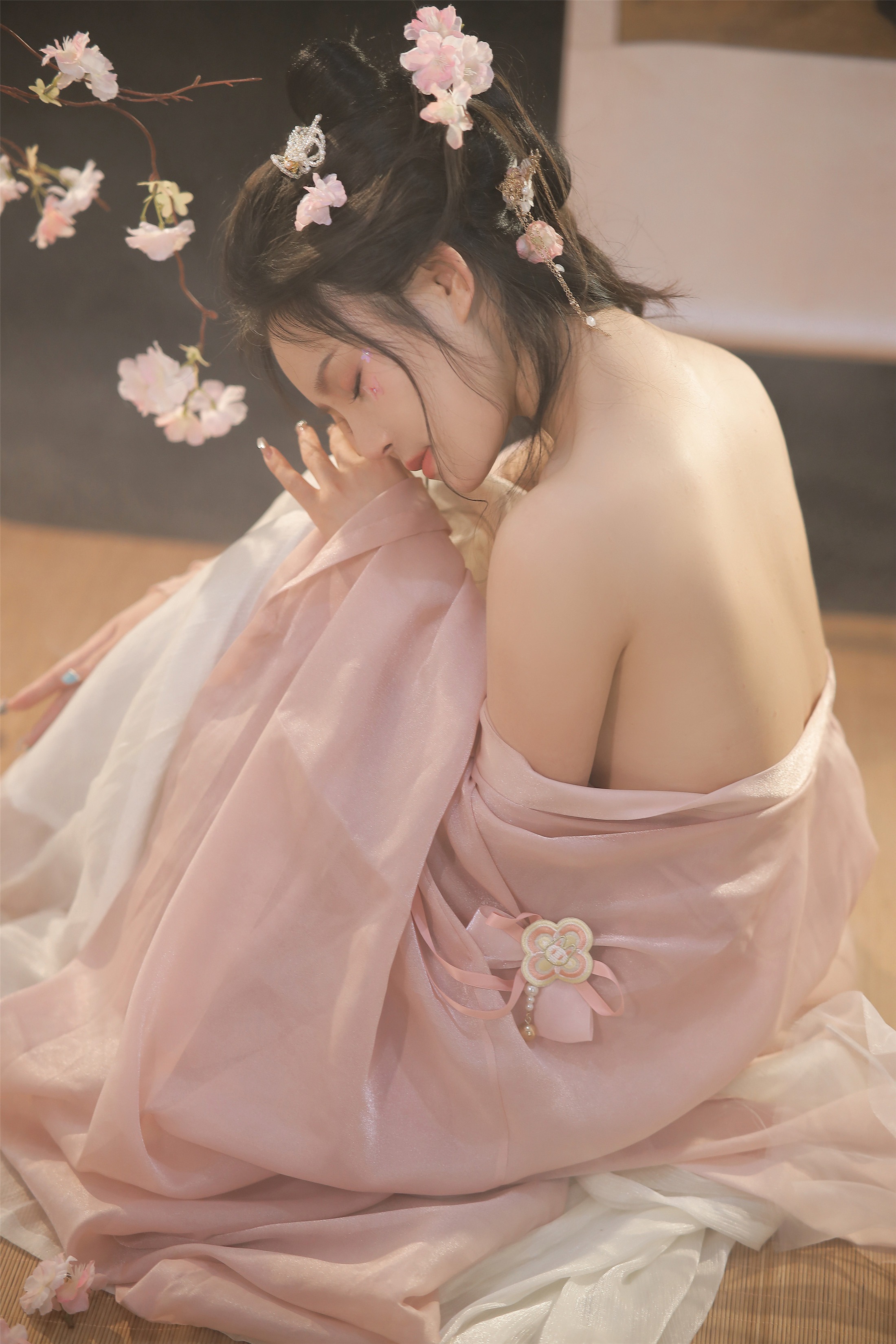 桃暖醬 - 漢服古風(fēng)入夢