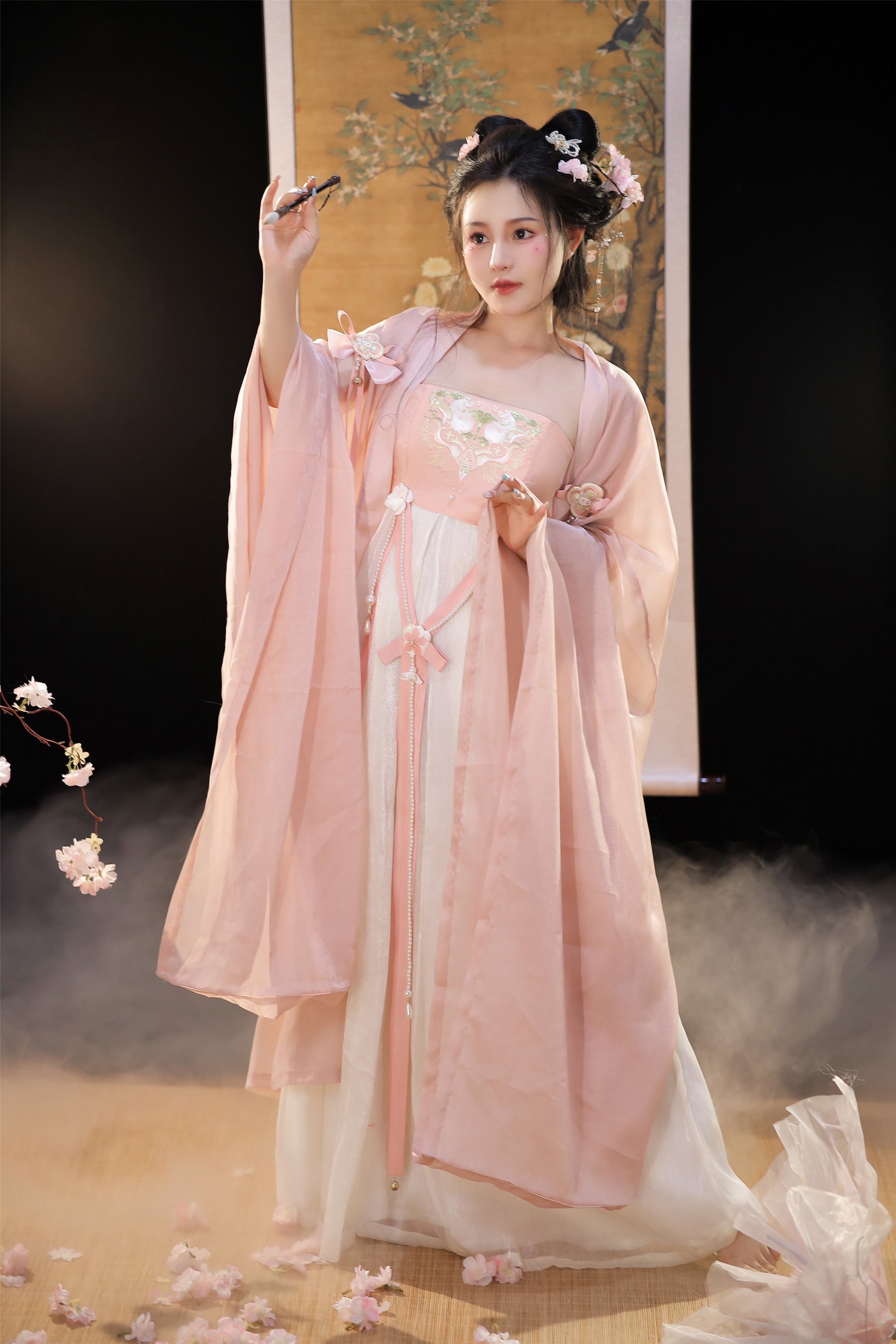桃暖醬 - 漢服古風(fēng)入夢