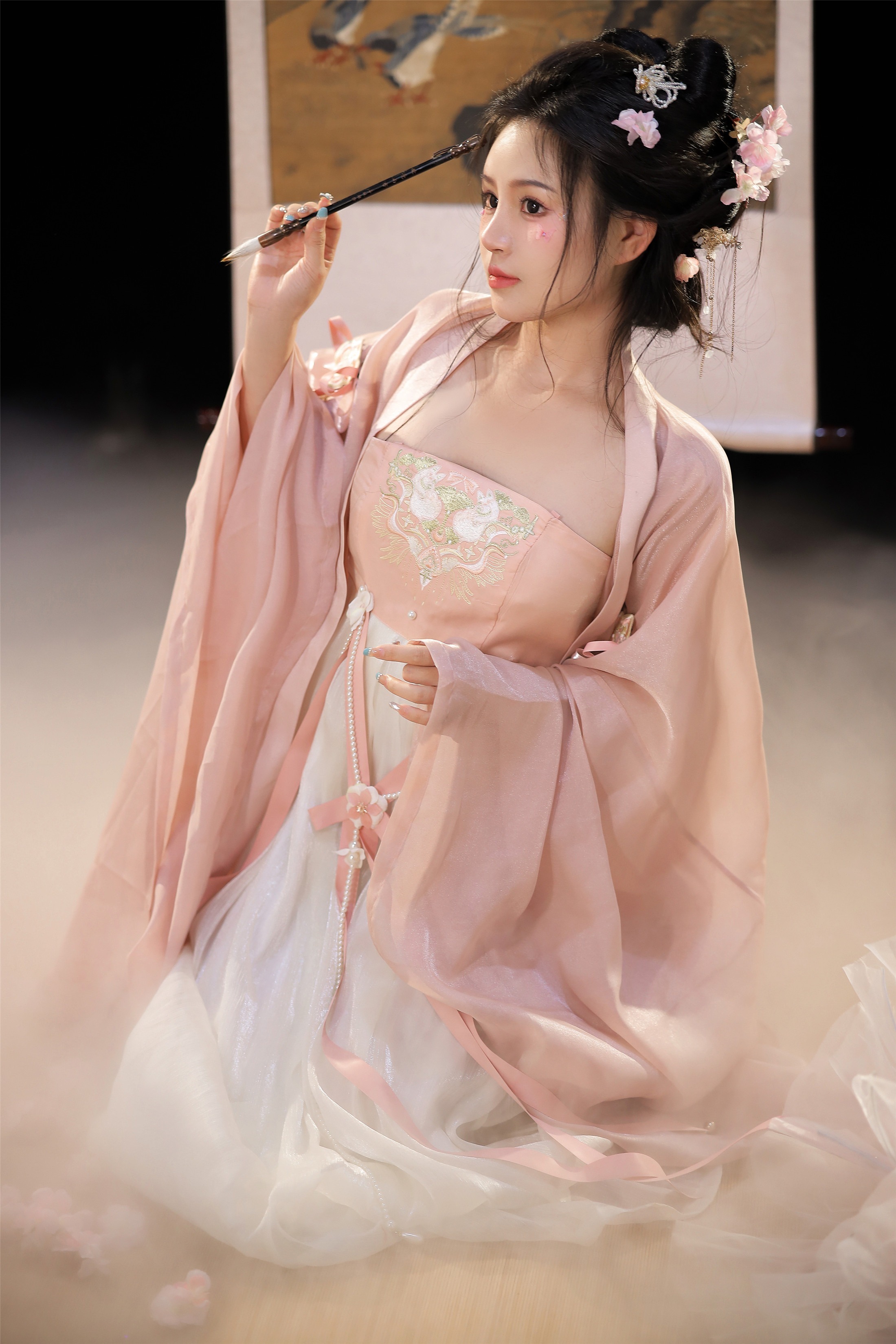 桃暖醬 - 漢服古風(fēng)入夢