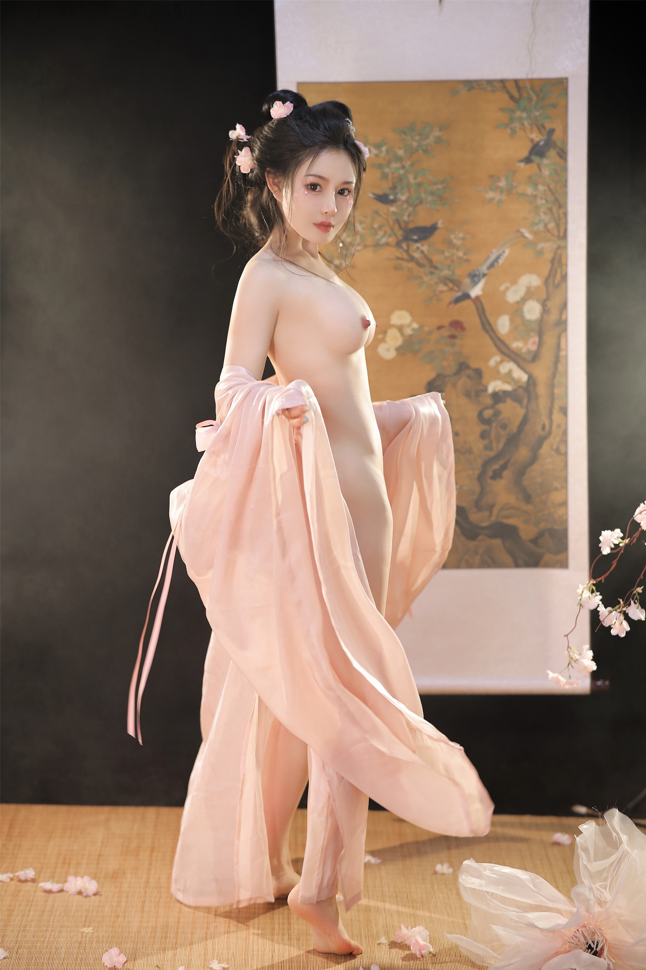 桃暖醬 - 漢服古風(fēng)入夢