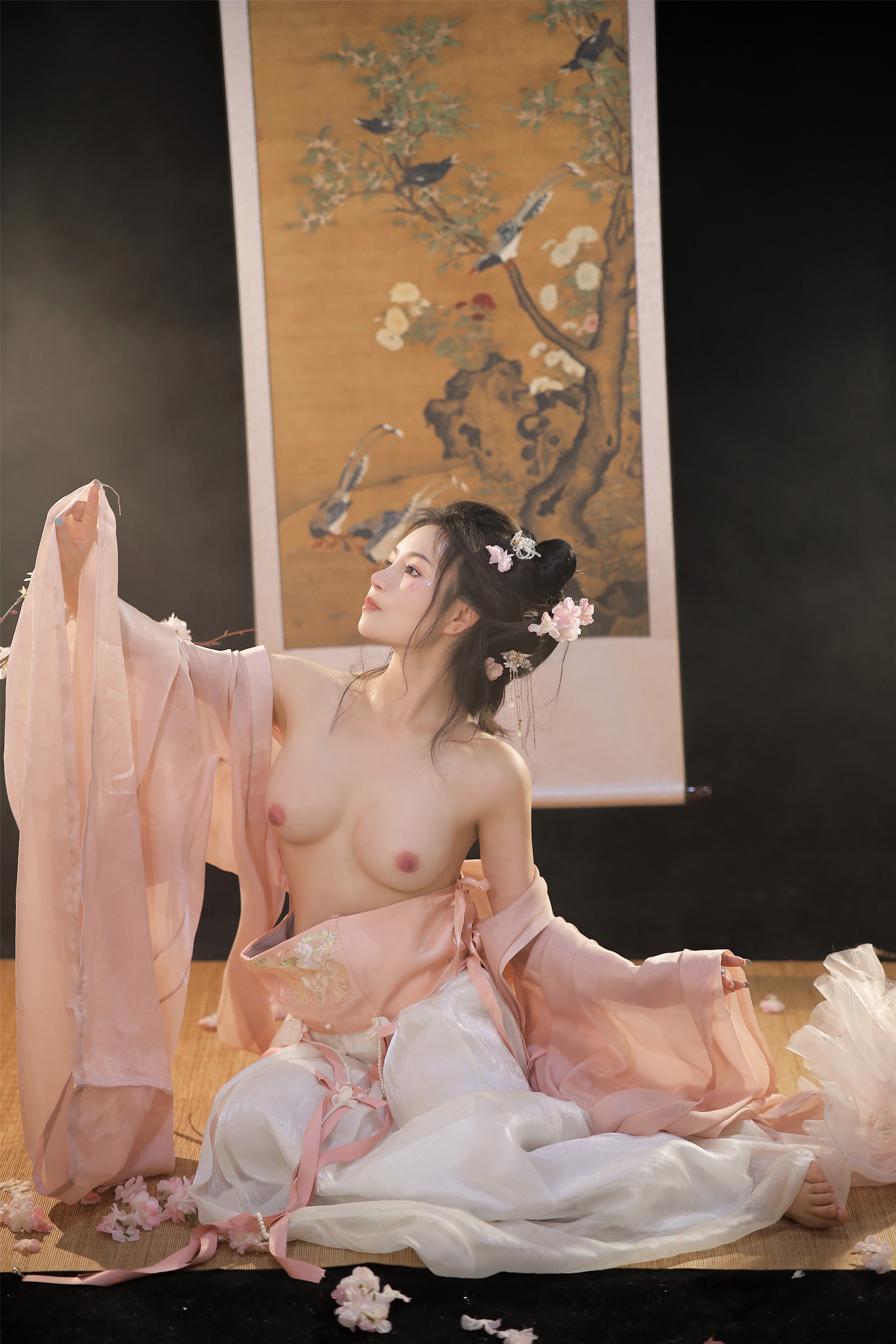 桃暖醬 - 漢服古風(fēng)入夢