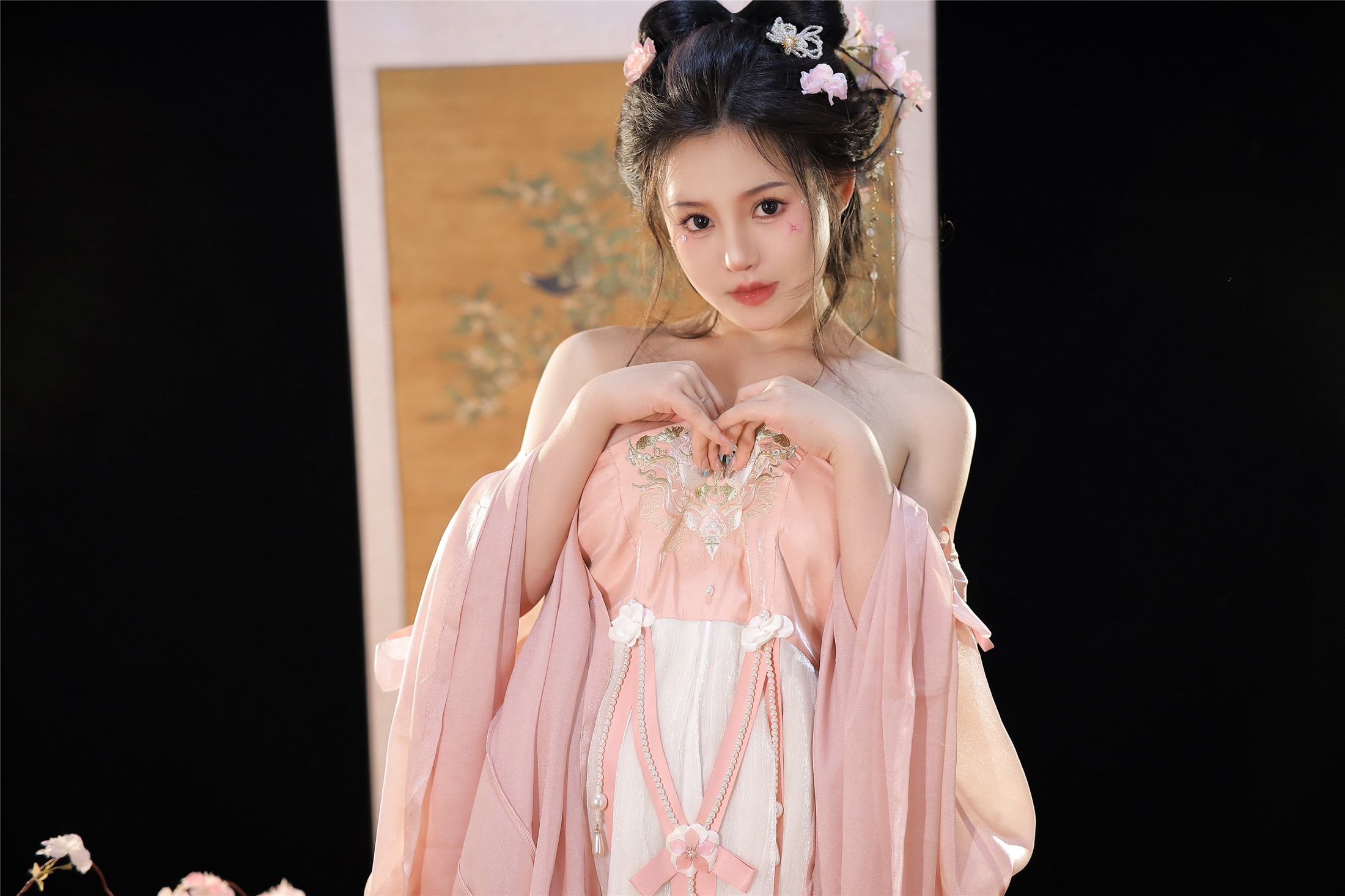 桃暖醬 - 漢服古風(fēng)入夢
