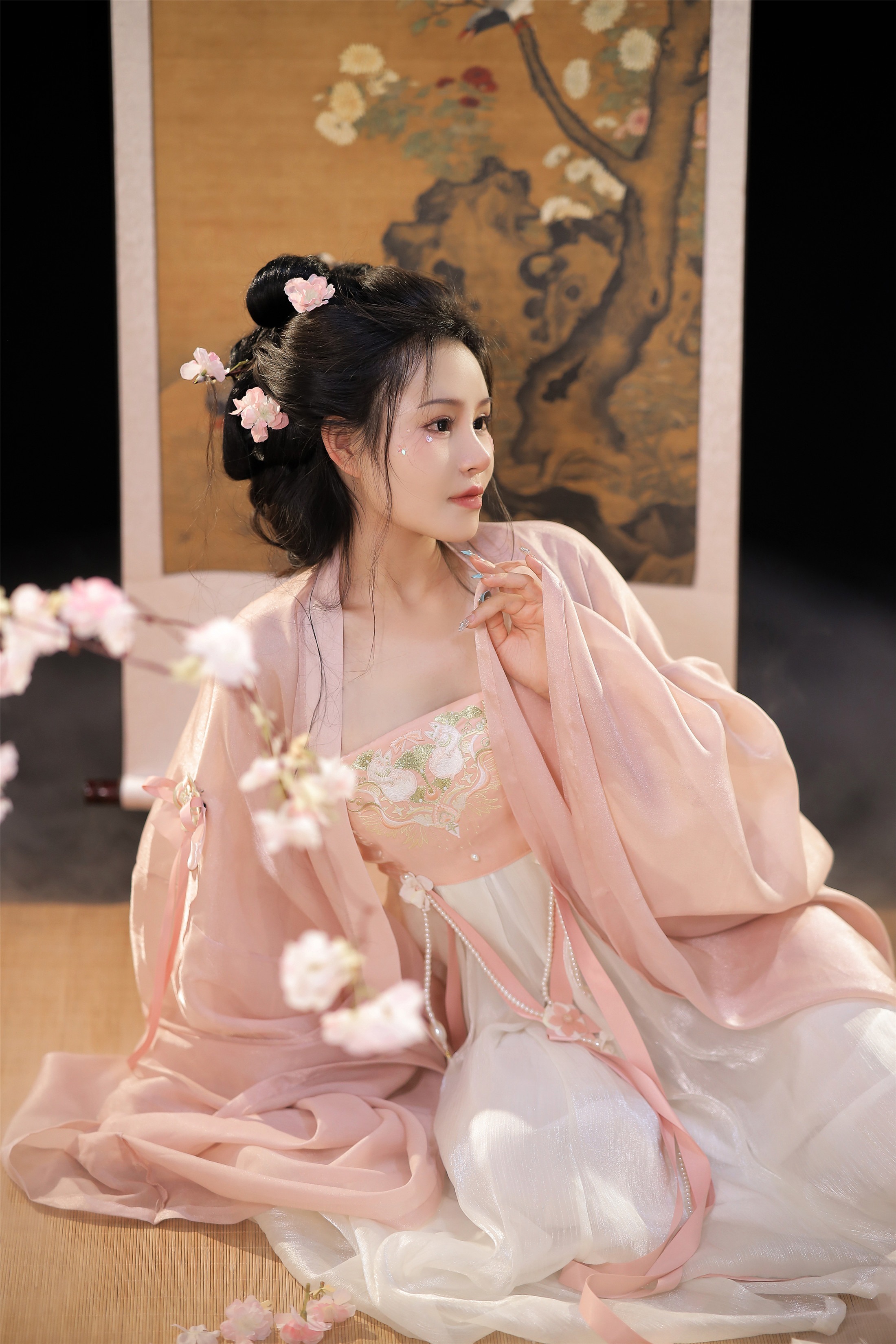 桃暖醬 - 漢服古風(fēng)入夢