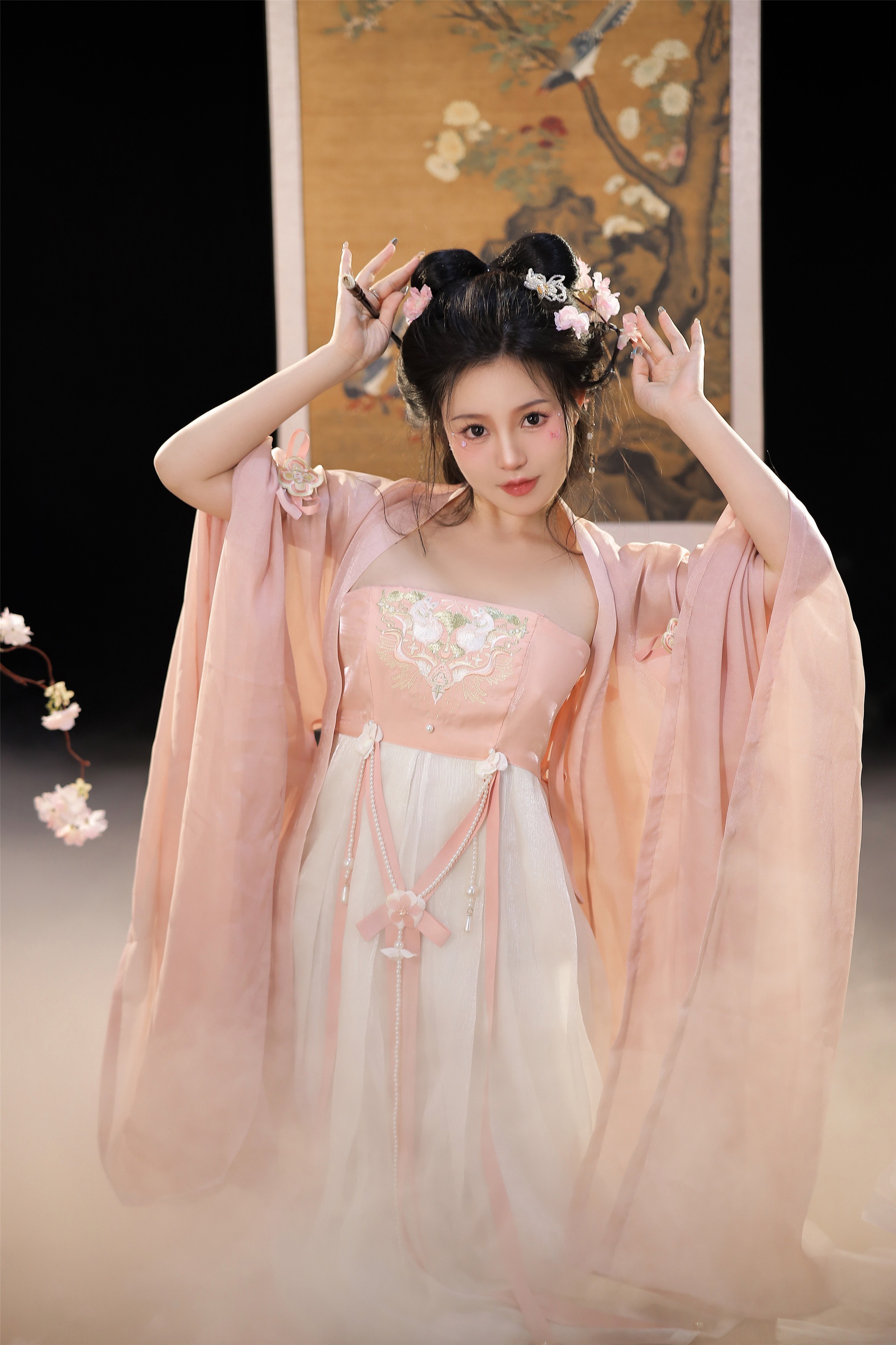 桃暖醬 - 漢服古風(fēng)入夢
