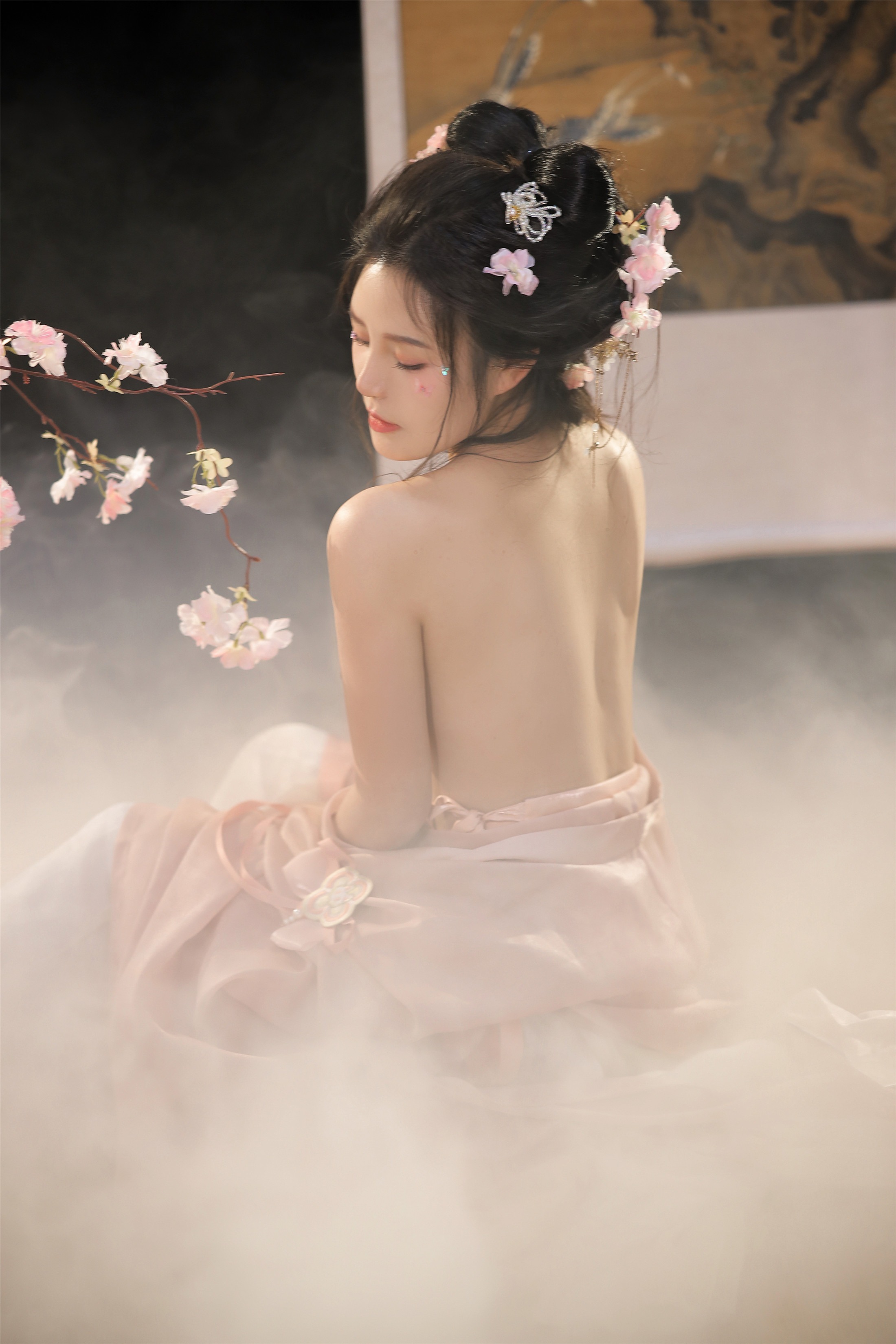 桃暖醬 - 漢服古風(fēng)入夢