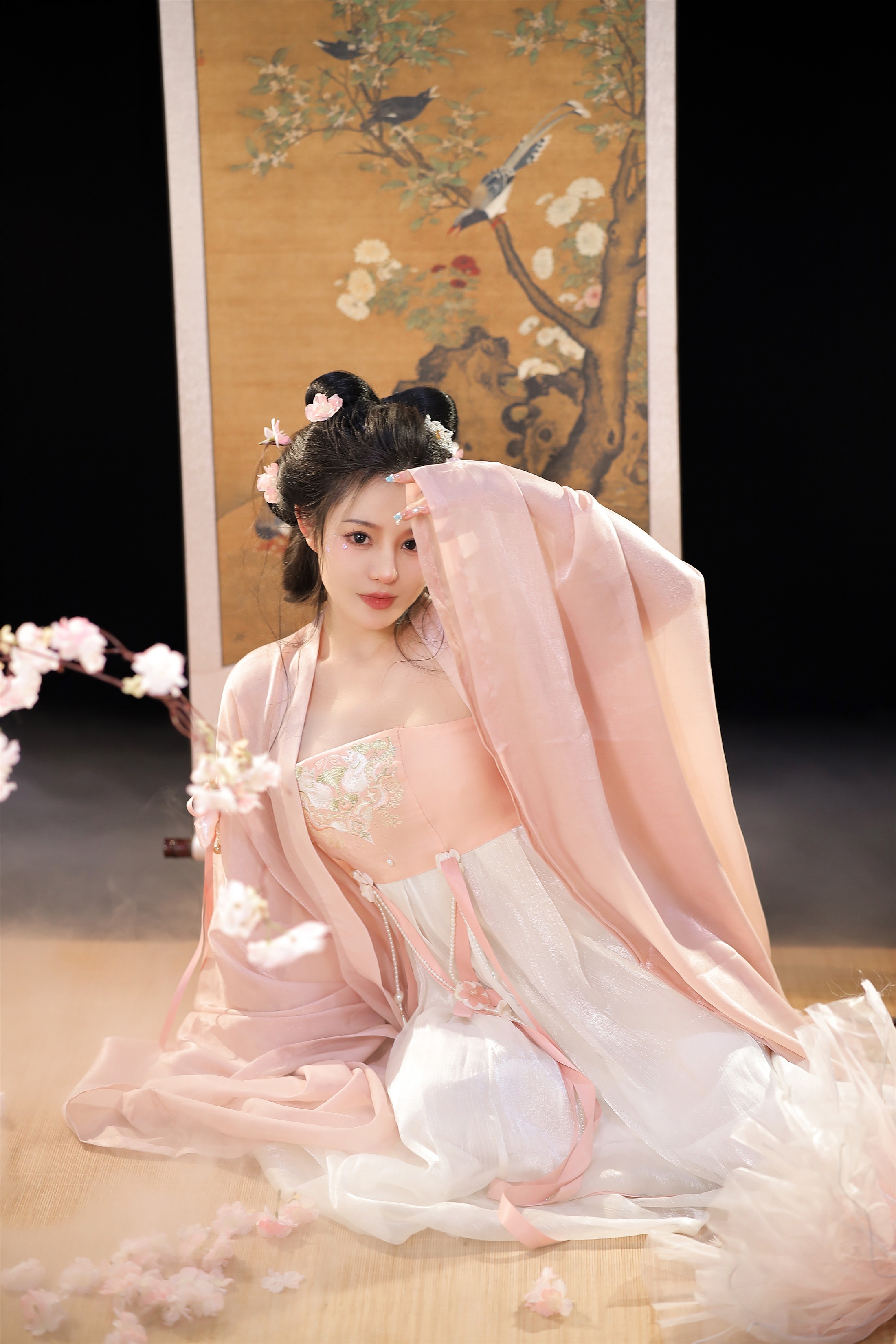 桃暖醬 - 漢服古風(fēng)入夢