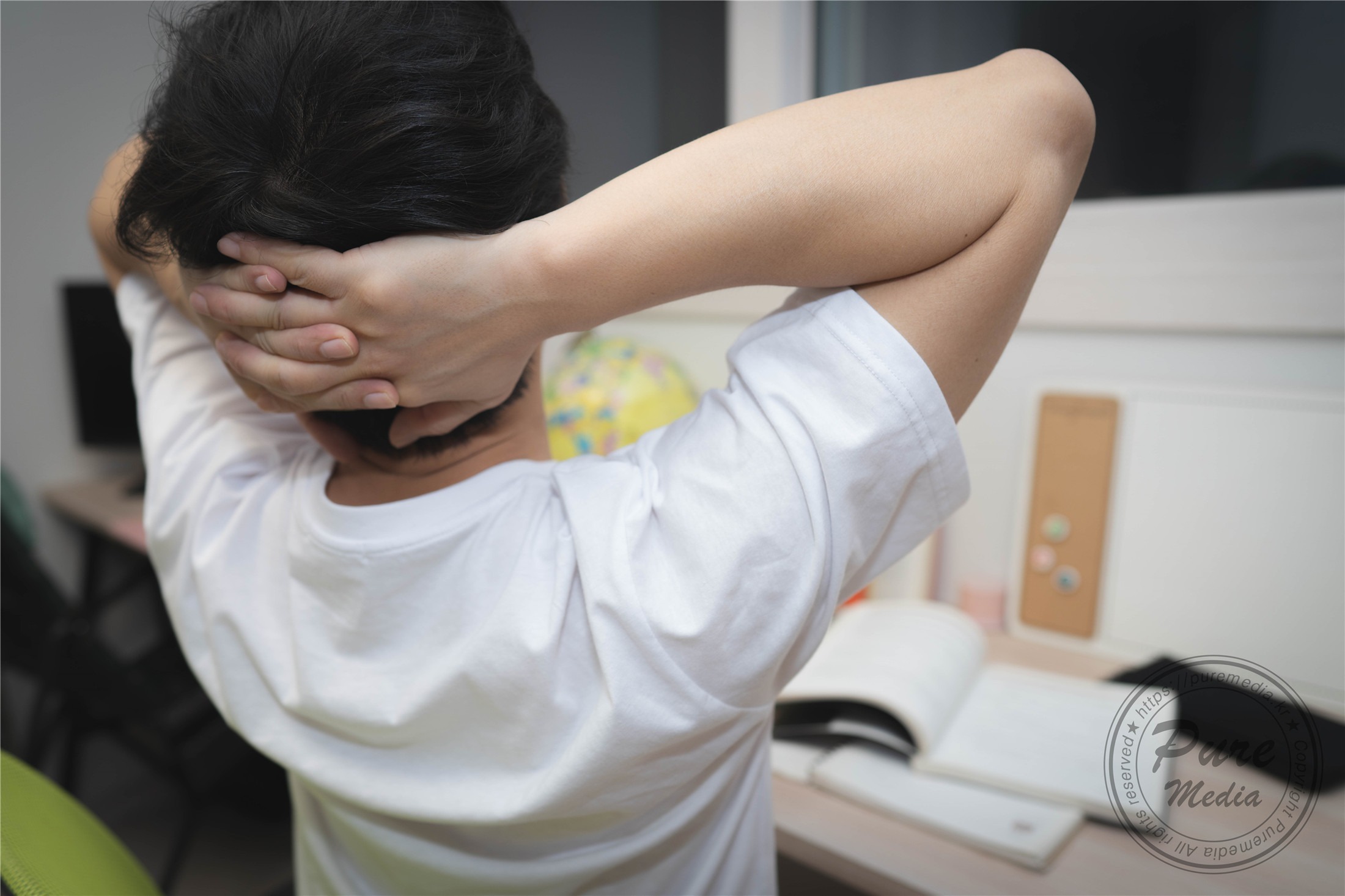 與女神家教的秘密課