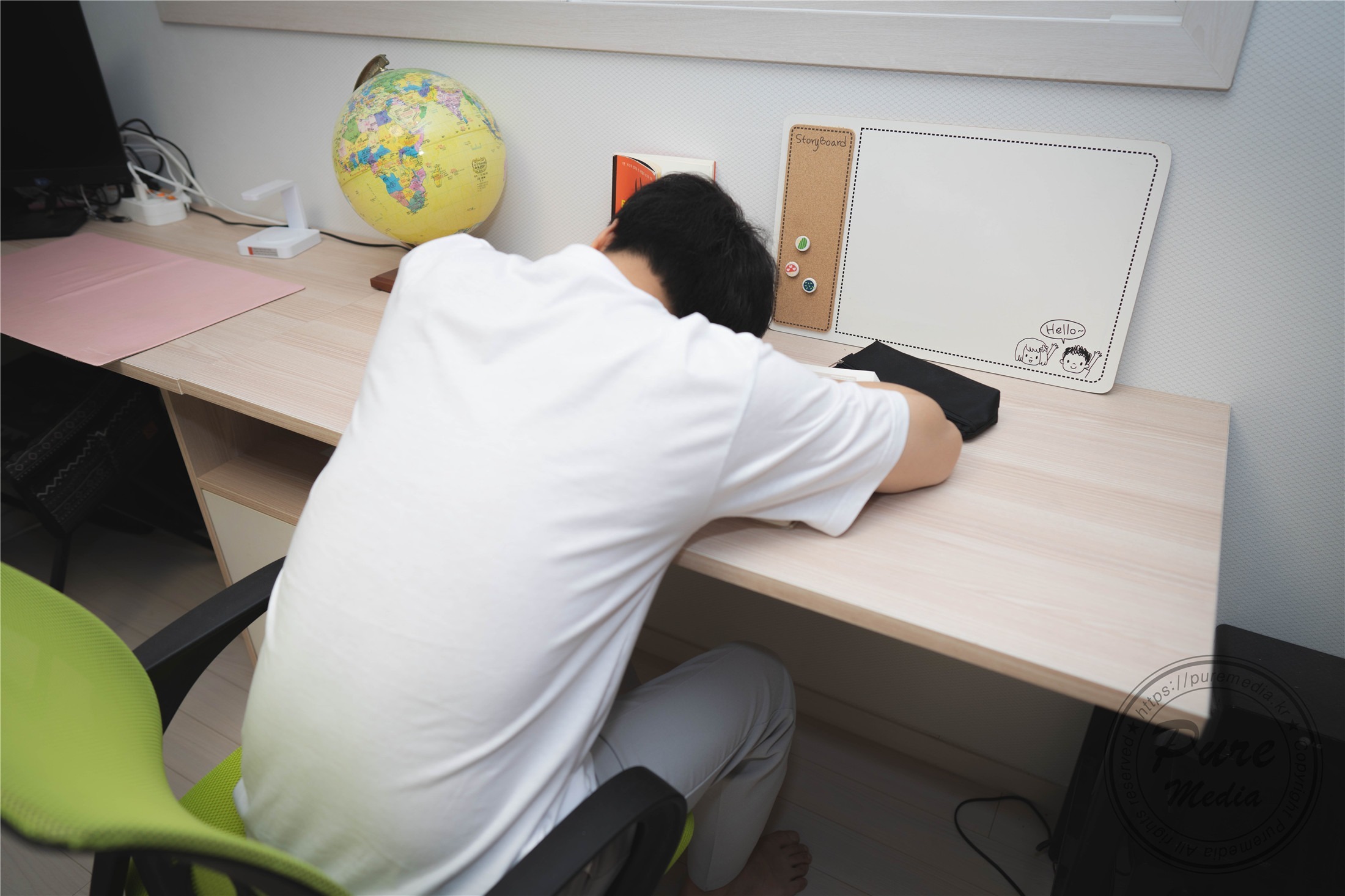 與女神家教的秘密課