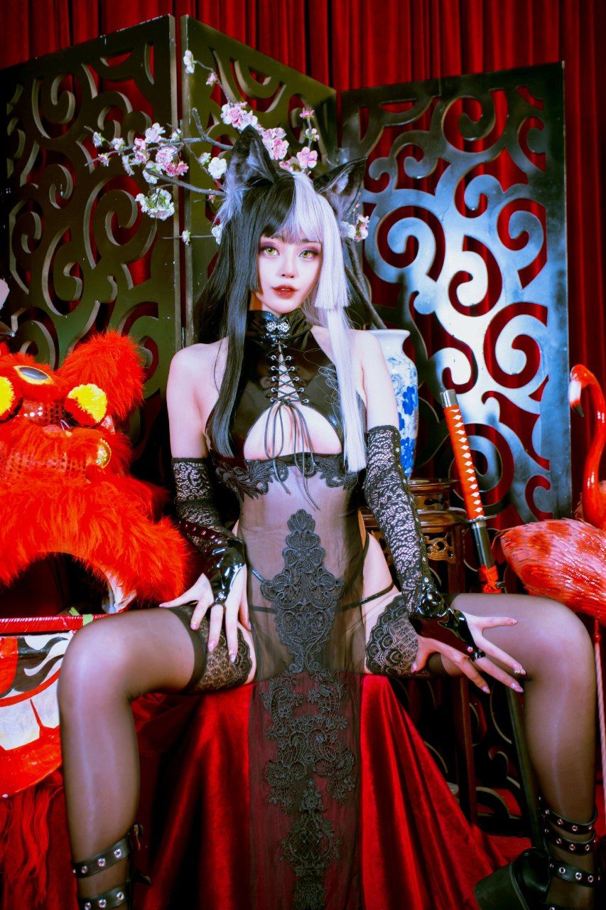 紅色忍者