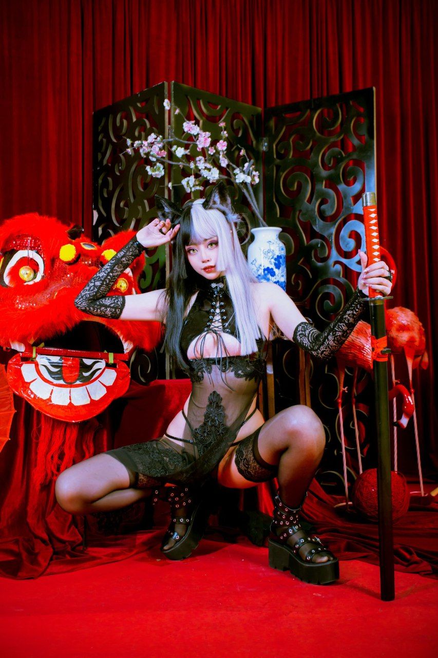 紅色忍者