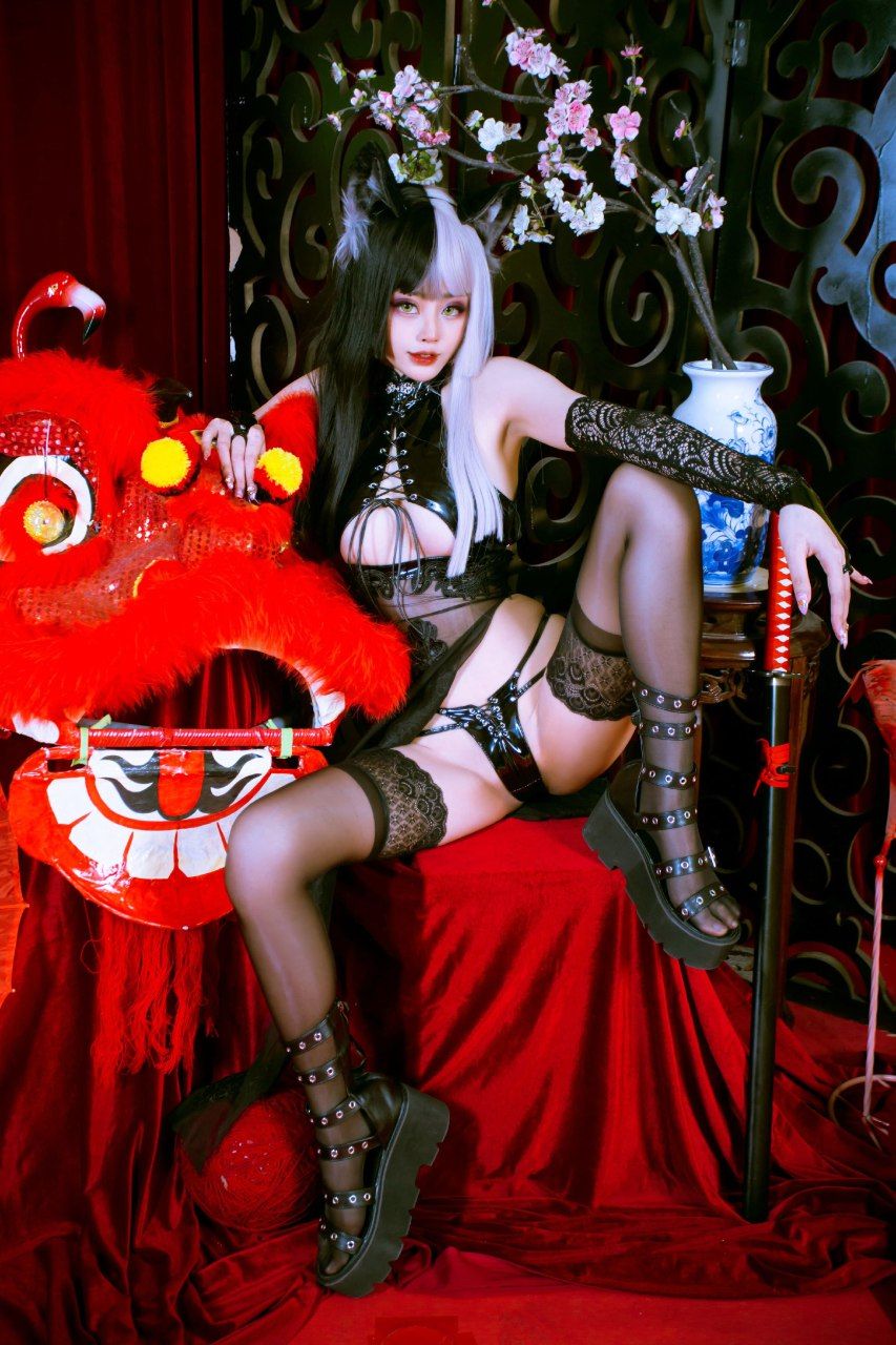 紅色忍者