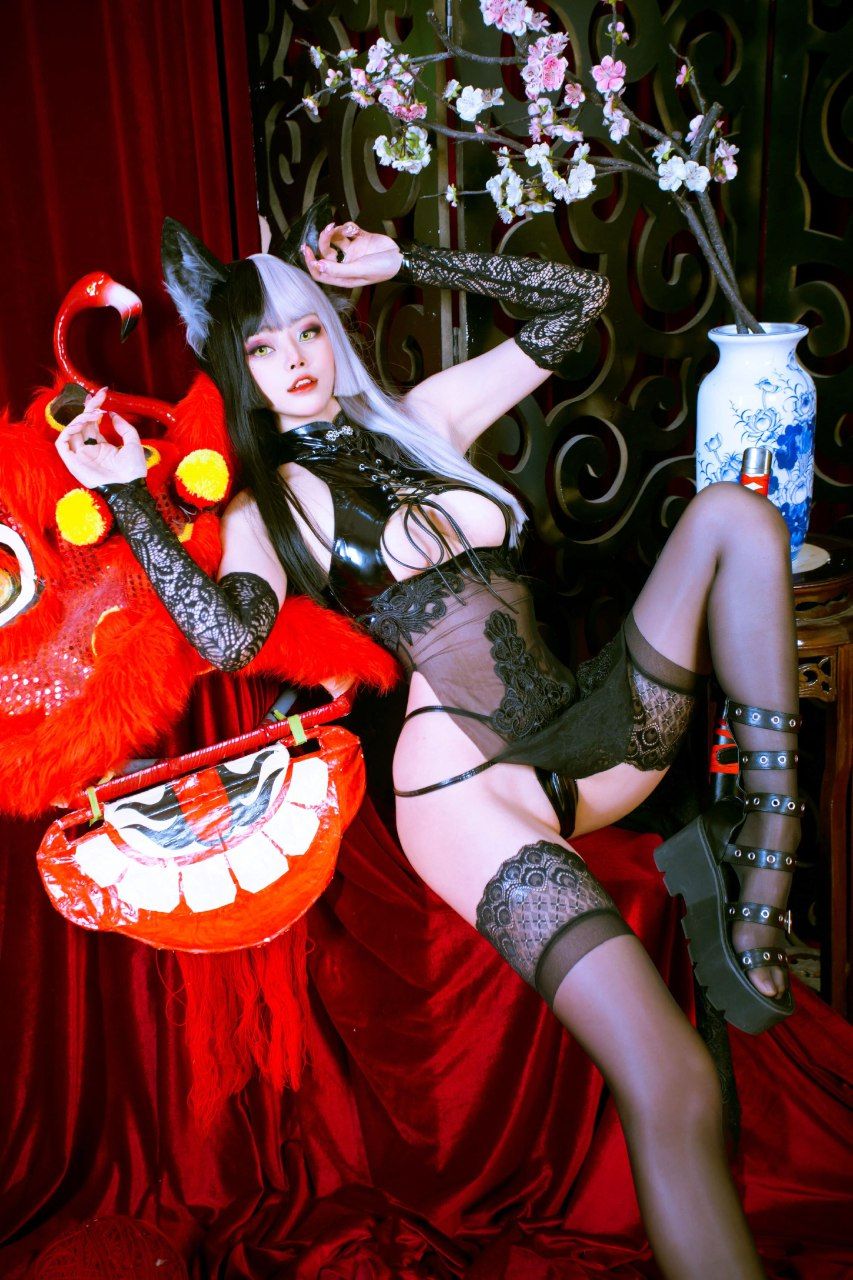 紅色忍者