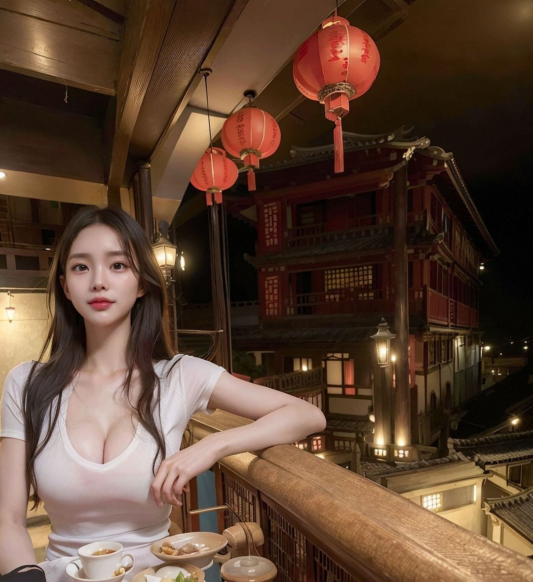 精致的臉蛋加上魔鬼般的身材