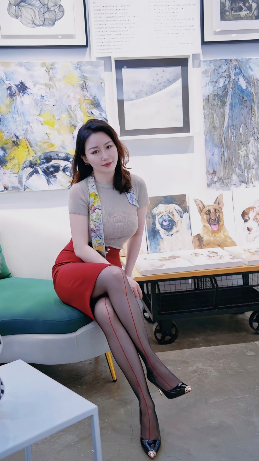 美女姐姐雜圖