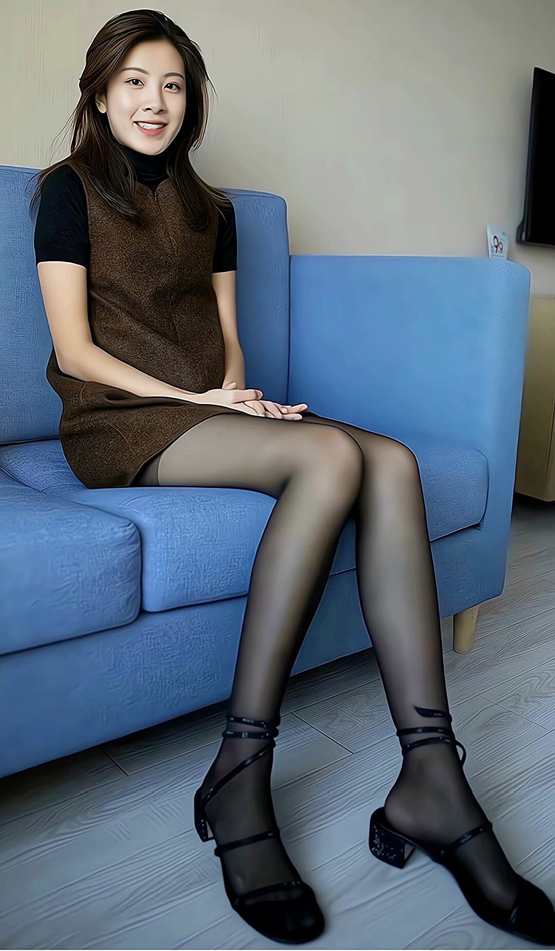美腿姐姐雜圖
