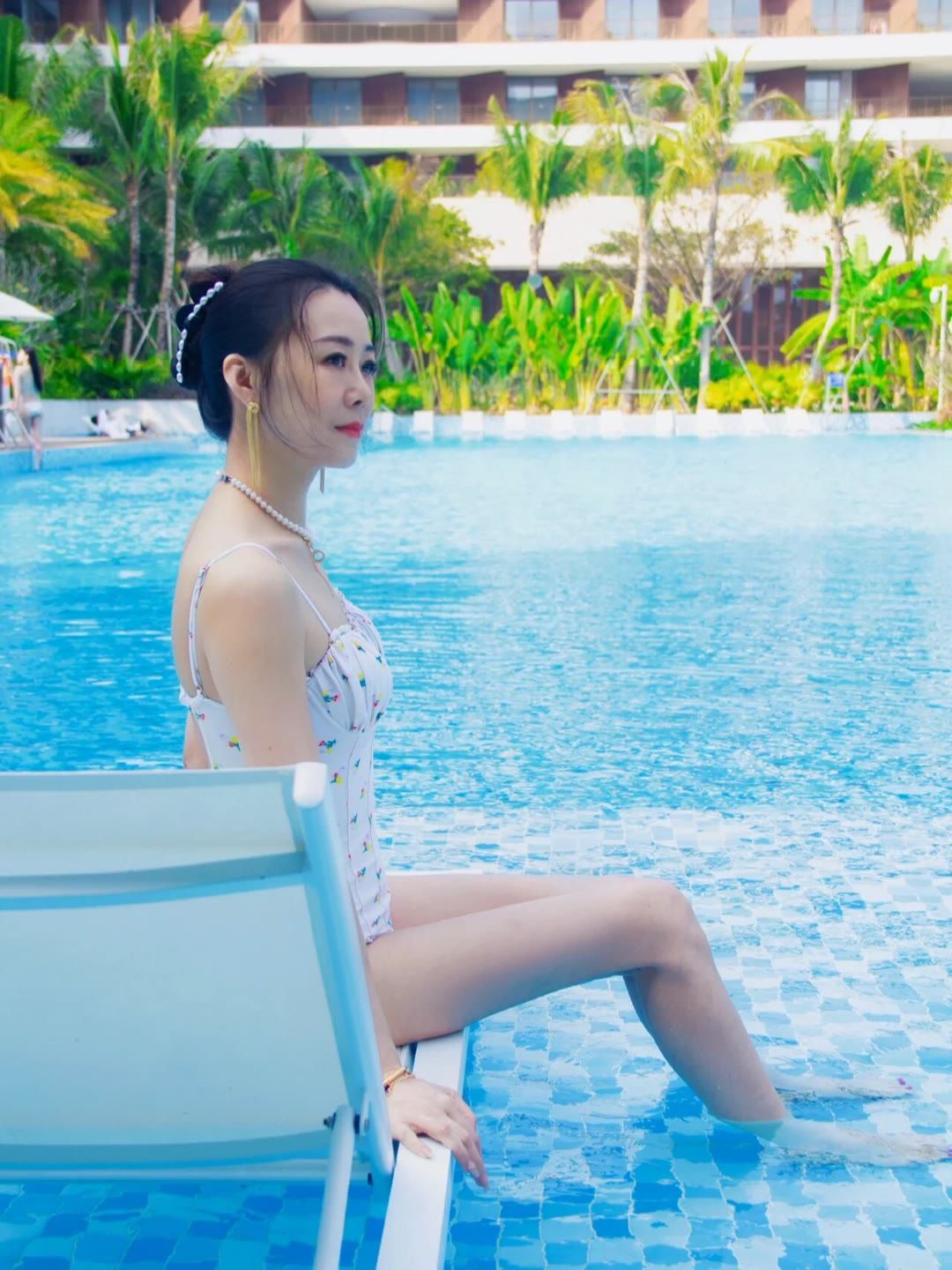 美腿姐姐雜圖