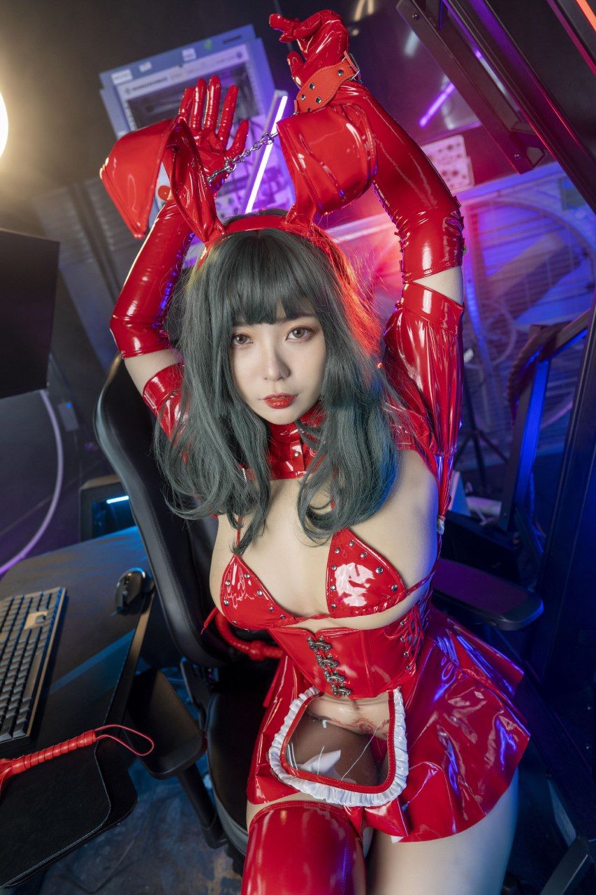珟玨Dita 暗黑兔女郎