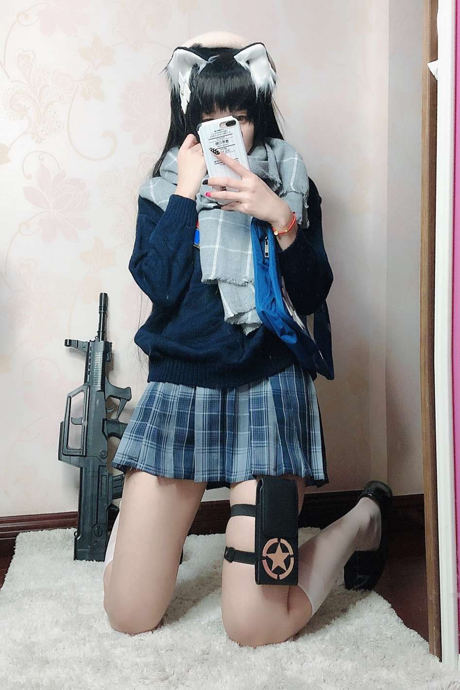 純的讓人心動
