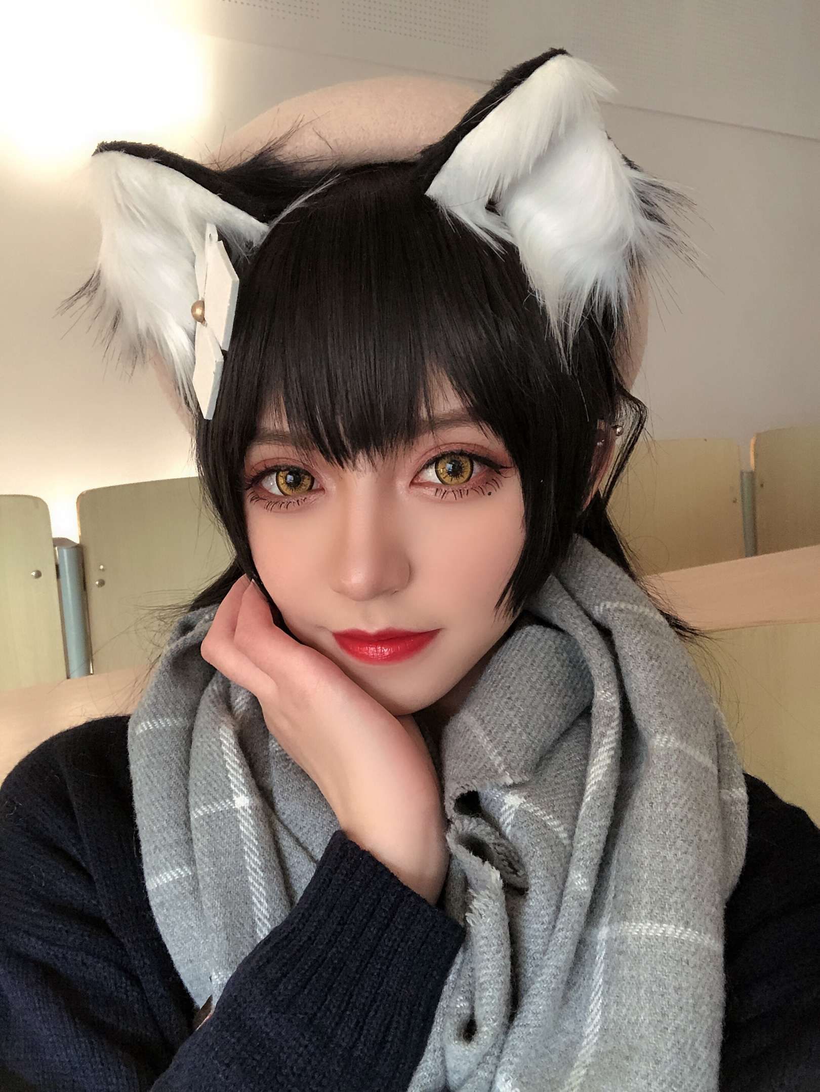 純的讓人心動