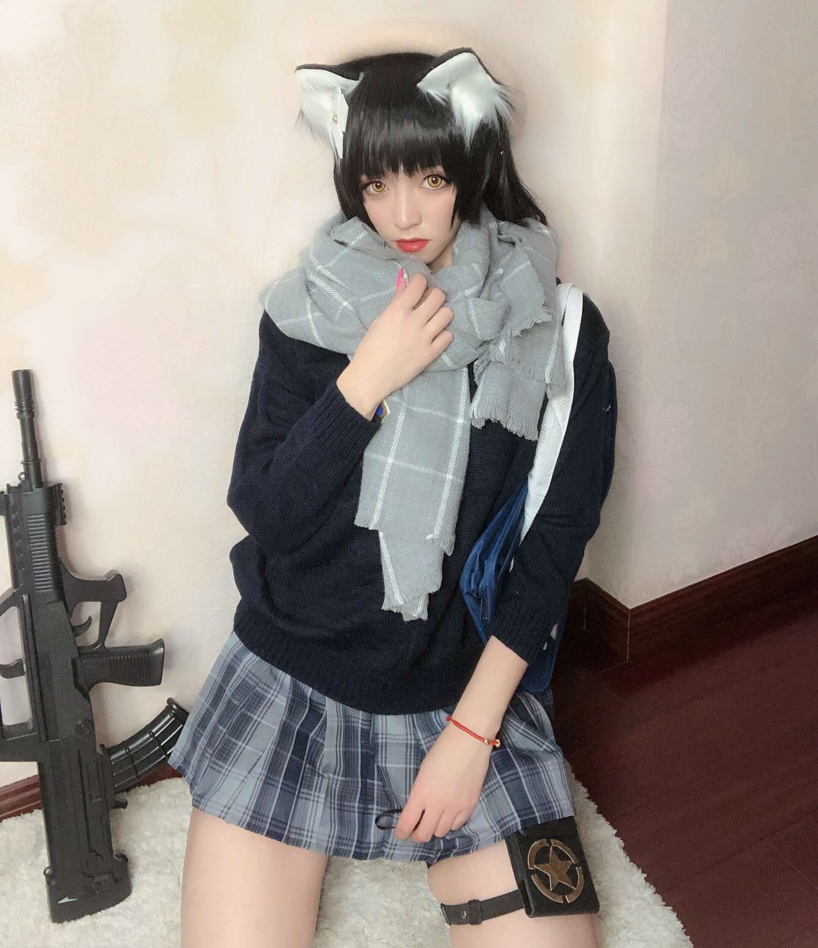 純的讓人心動