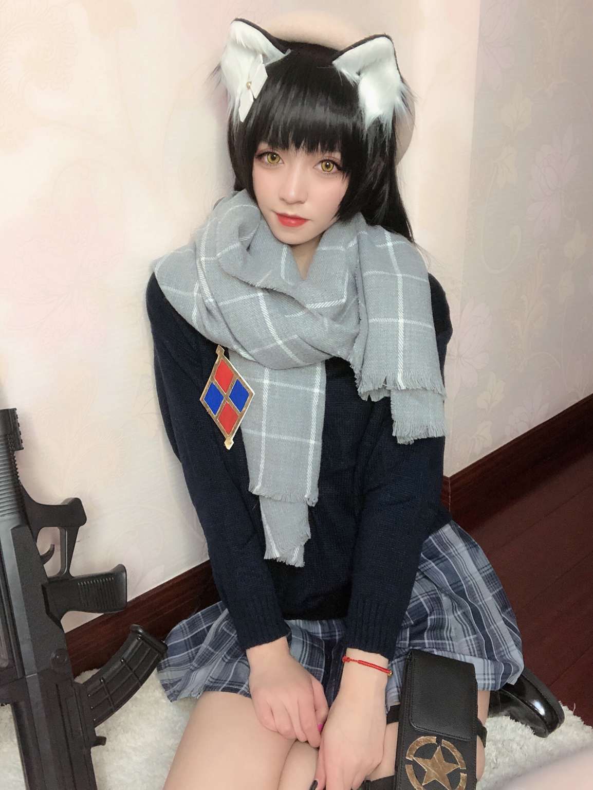 純的讓人心動