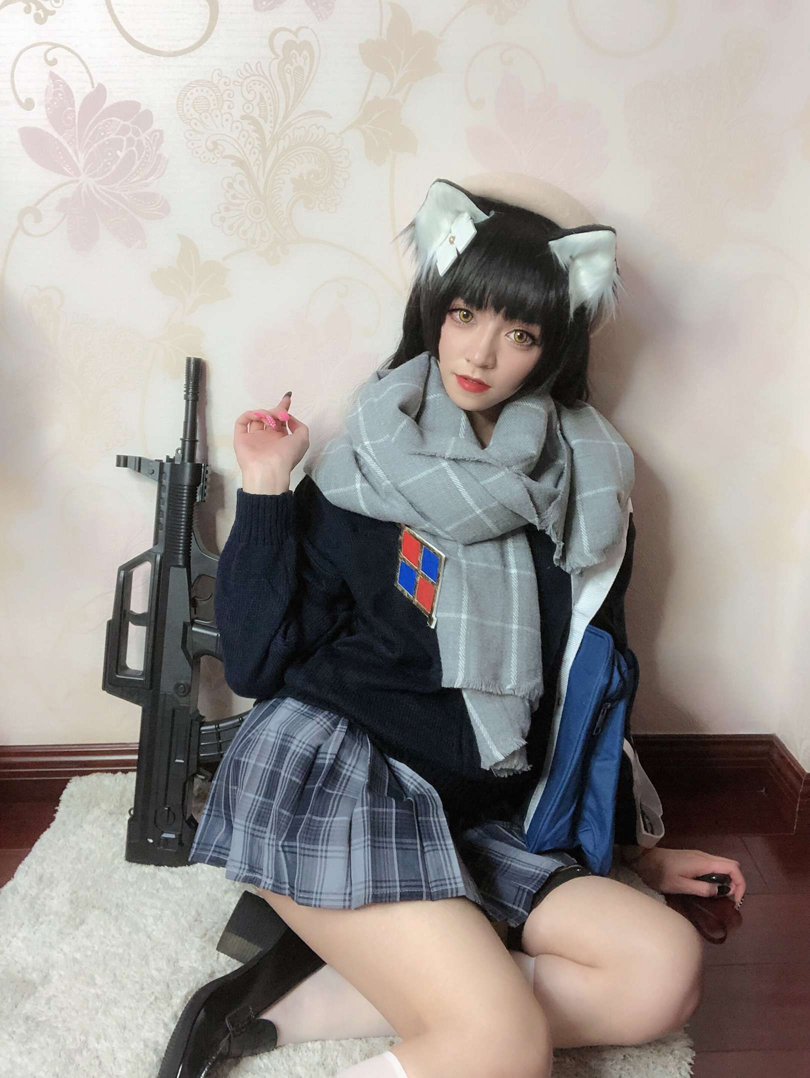 純的讓人心動