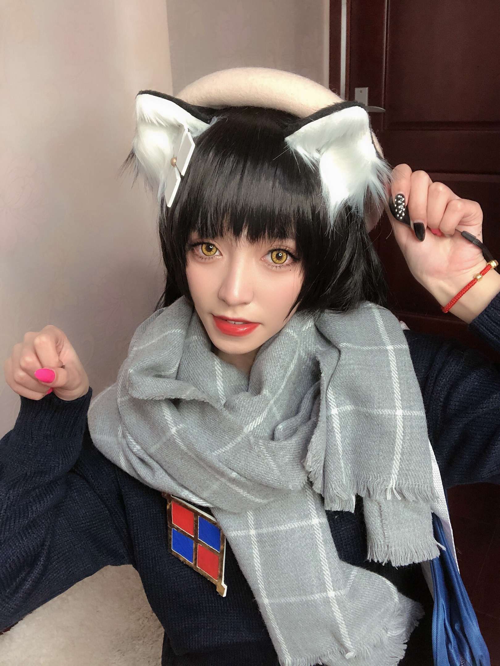 純的讓人心動