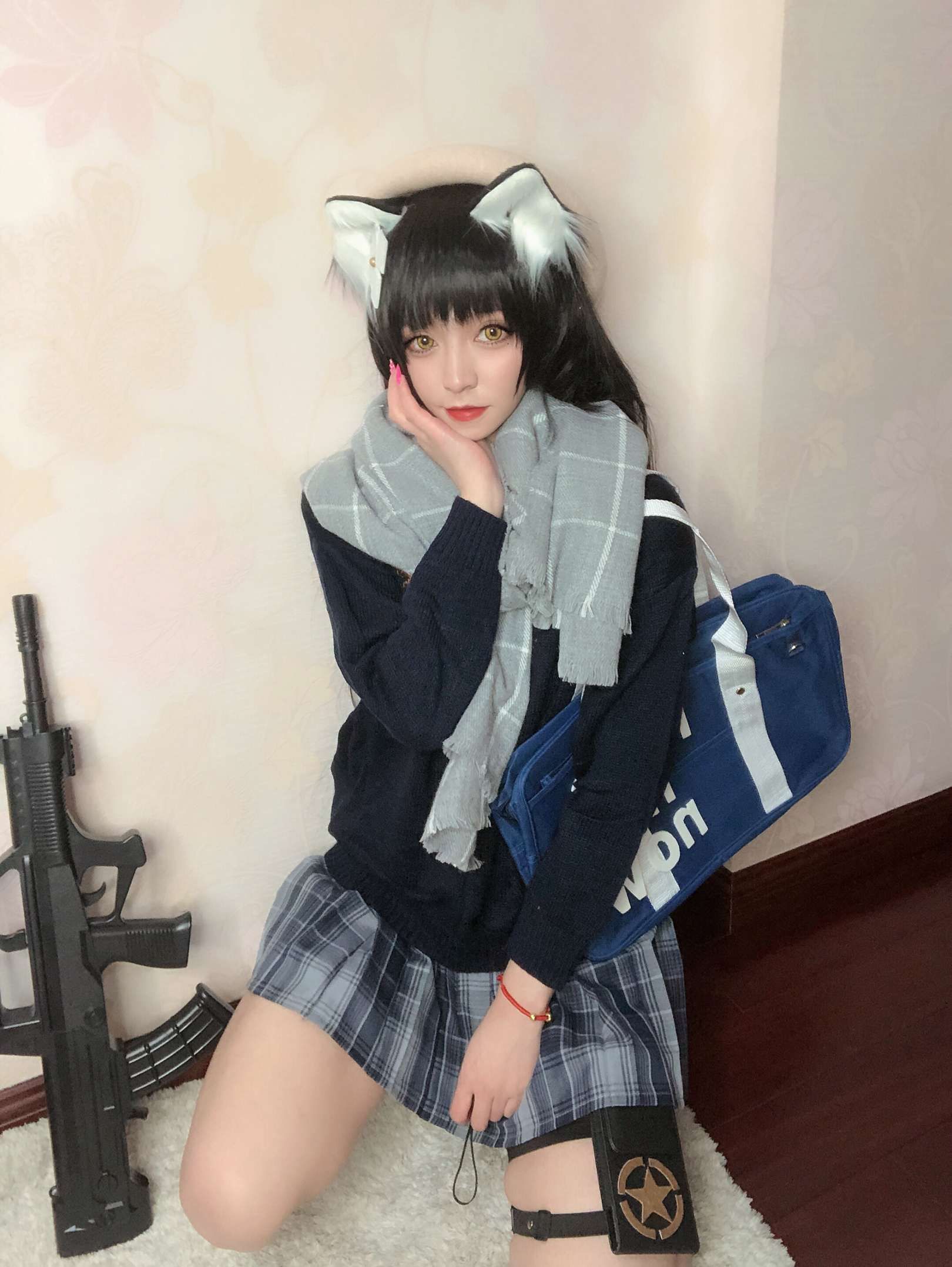 純的讓人心動