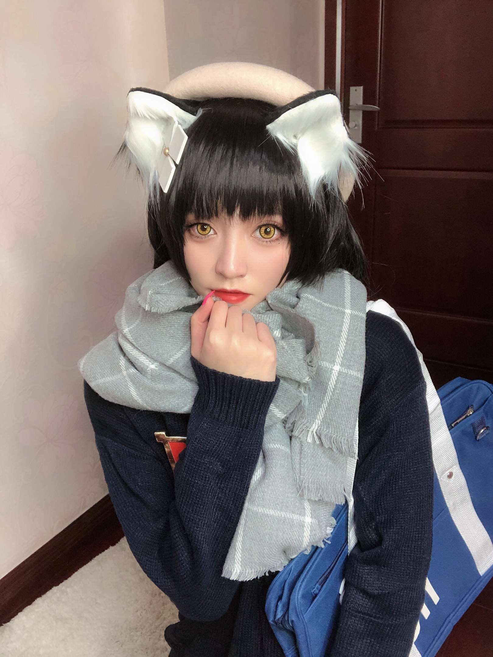 純的讓人心動