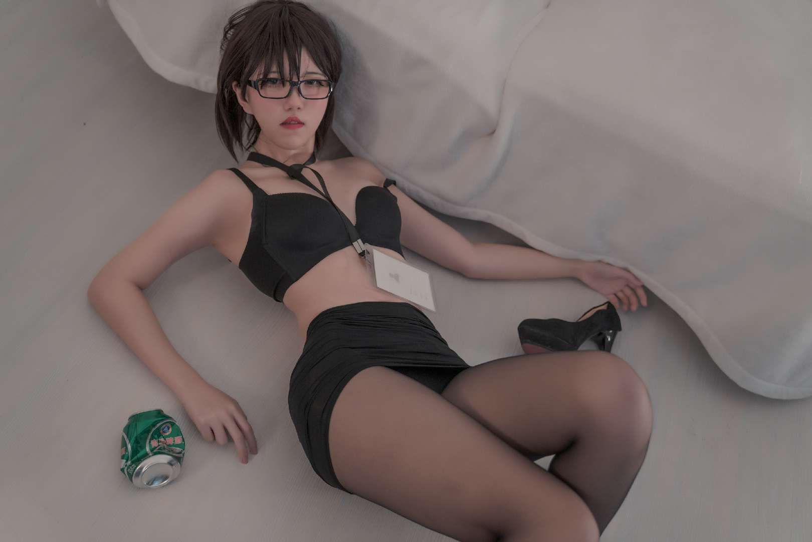 嬌嫩女秘完美享受
