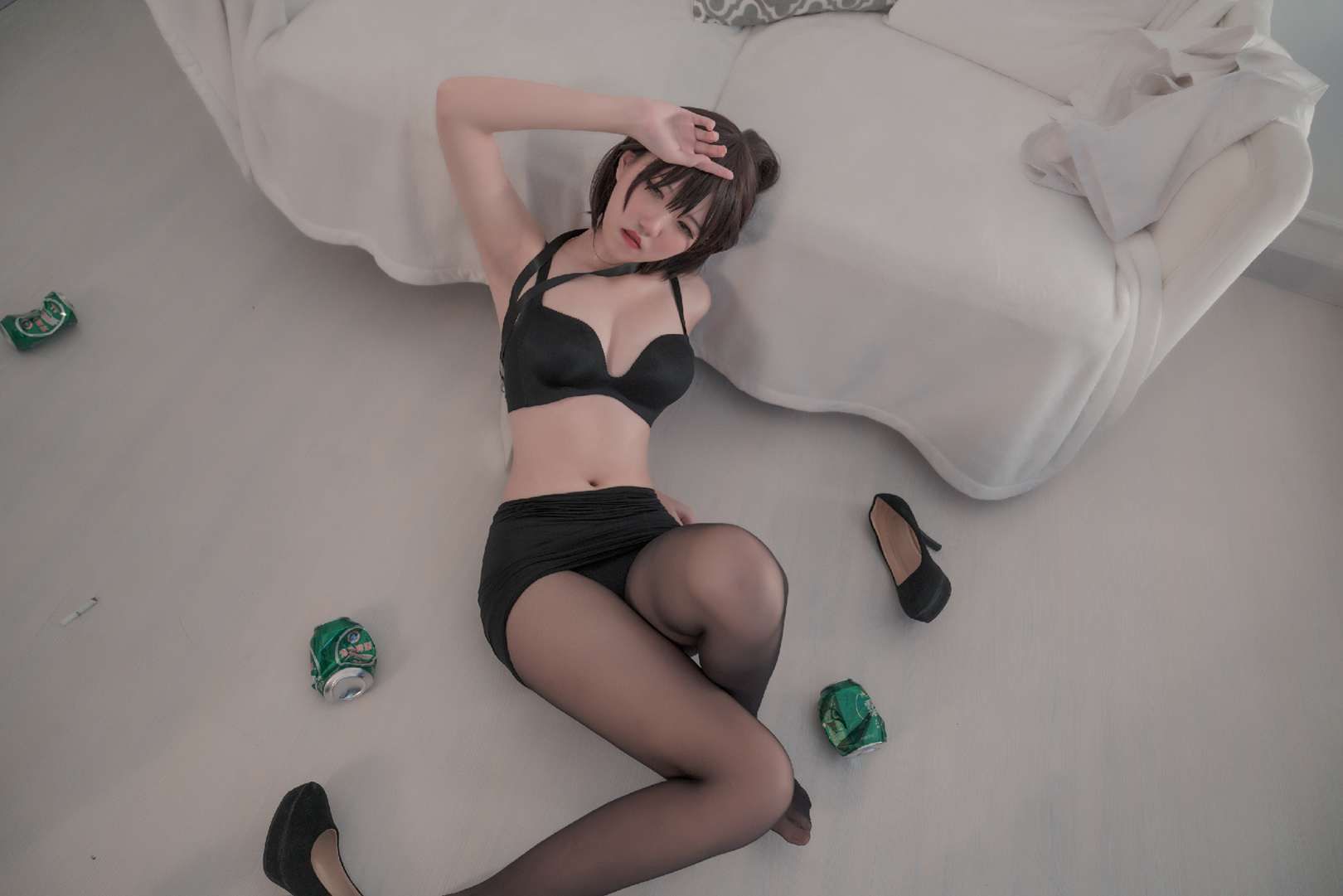 嬌嫩女秘完美享受