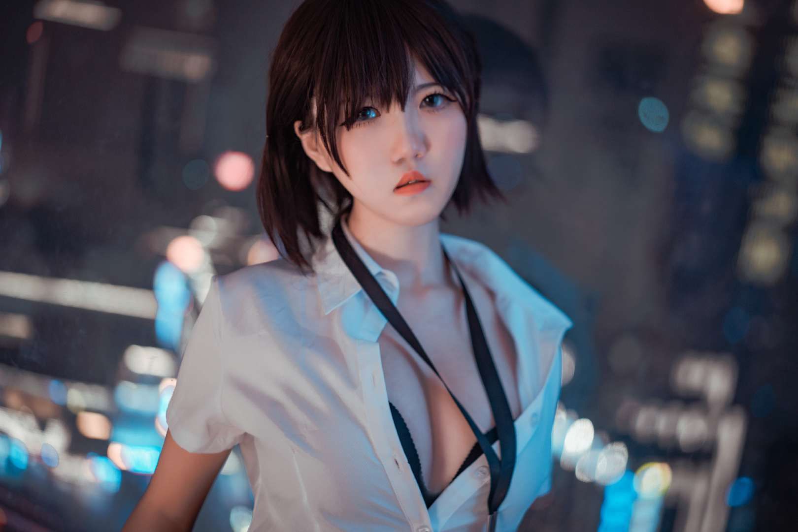 嬌嫩女秘完美享受