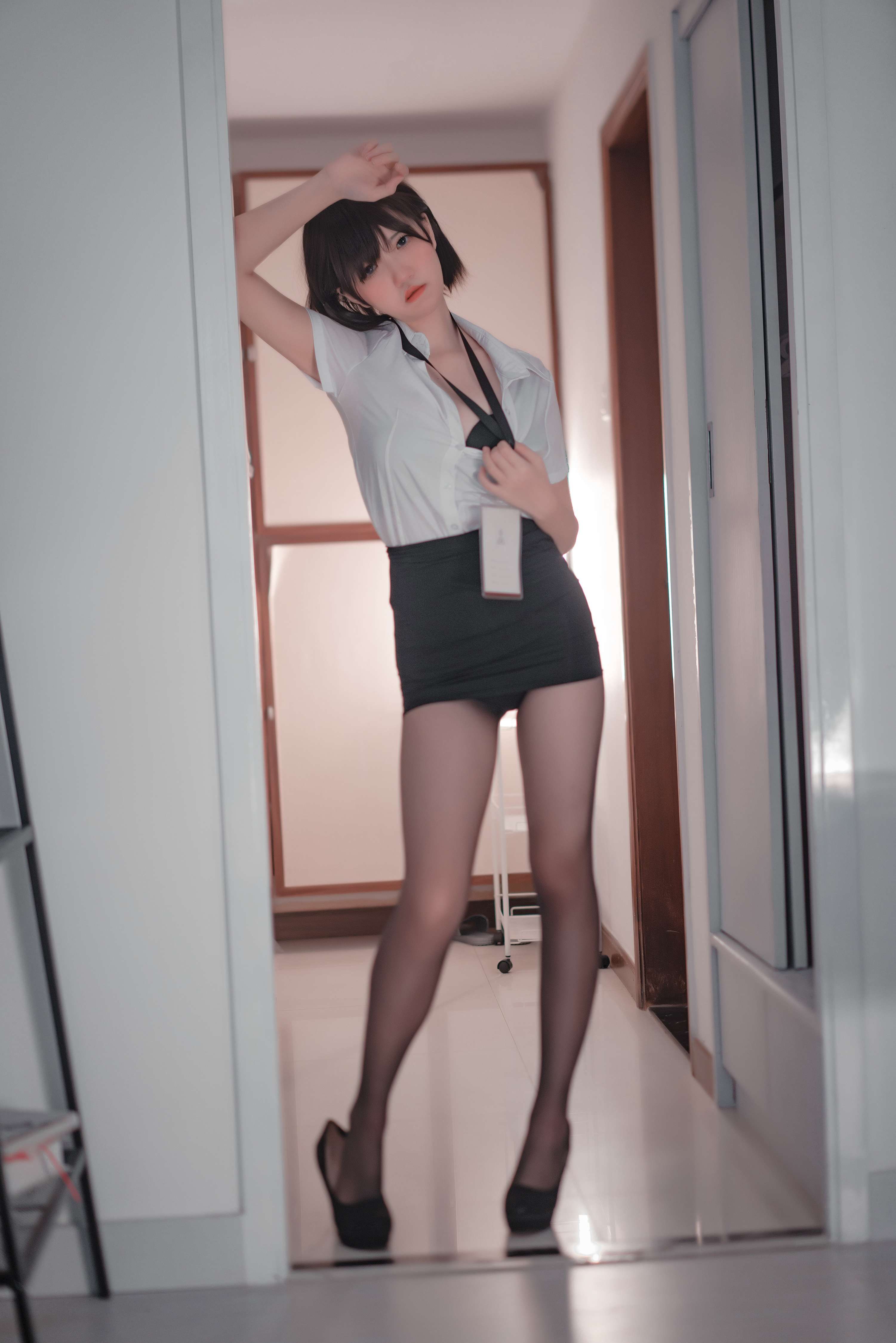 嬌嫩女秘完美享受