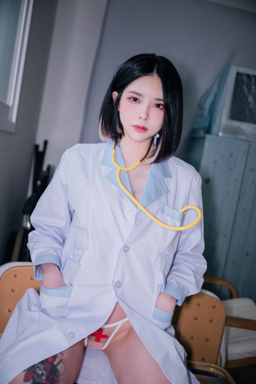 醫生姐姐誘惑