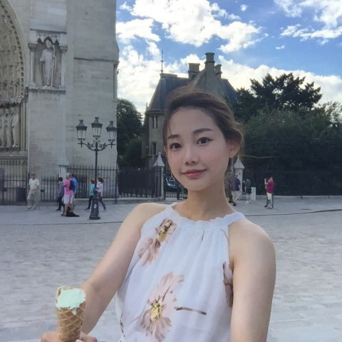 純學生妹