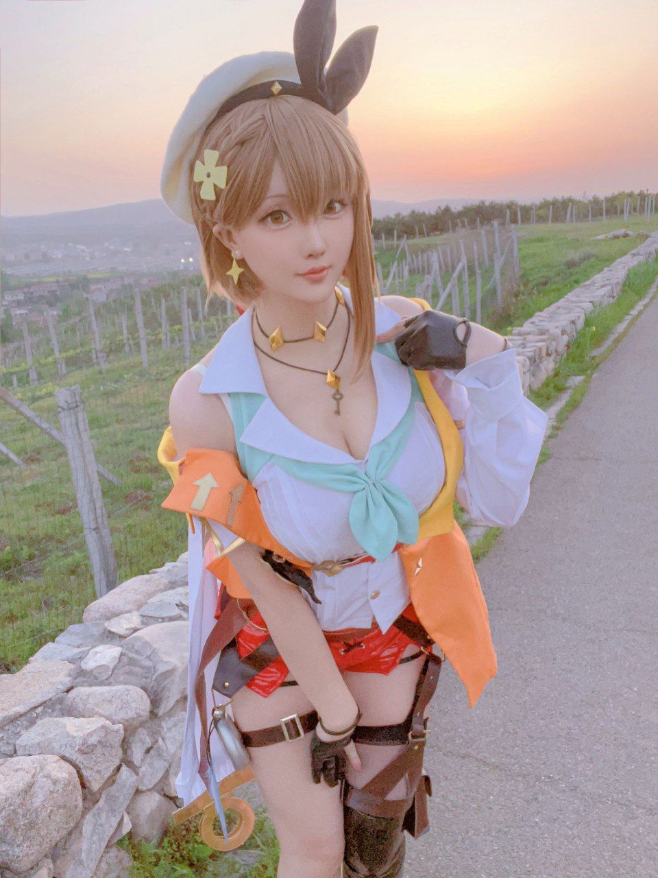 萊莎的煉金工坊 萊莎