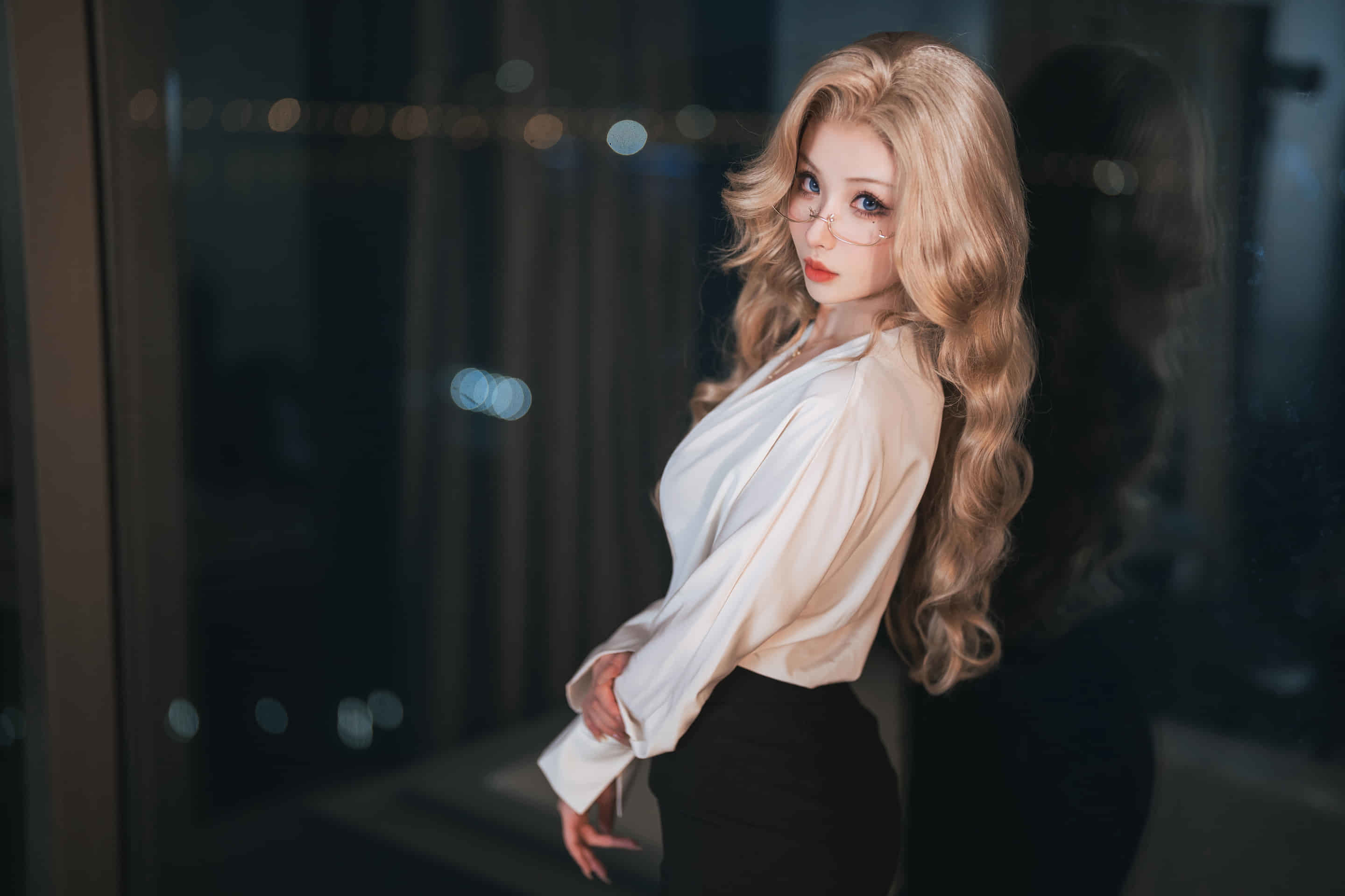騷貨女總裁