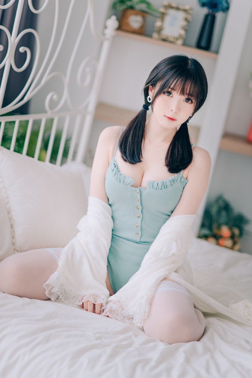霜月 綠衣
