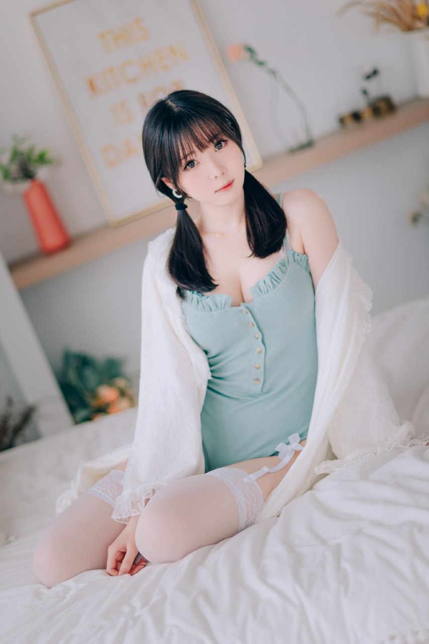 霜月 綠衣