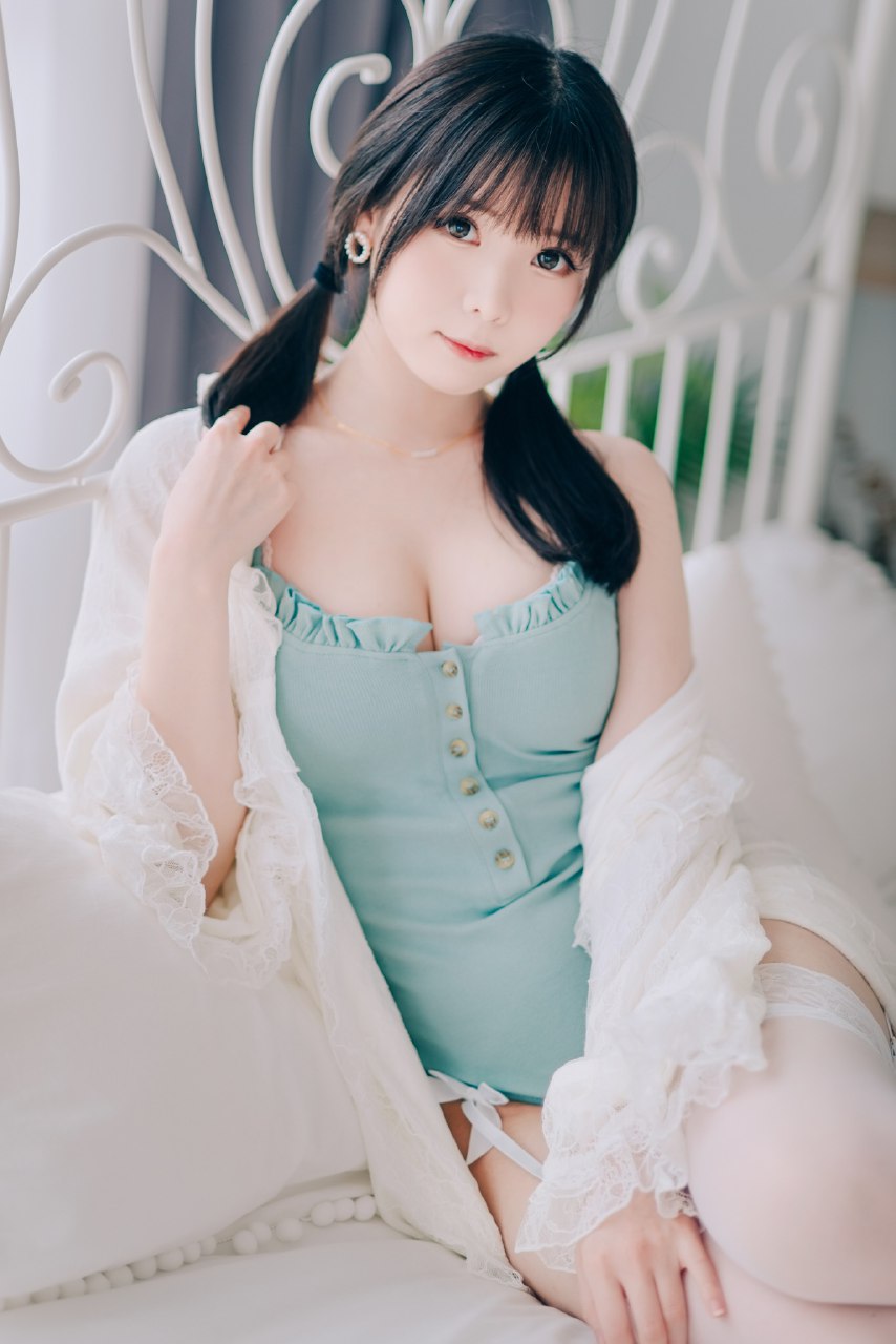 霜月 綠衣