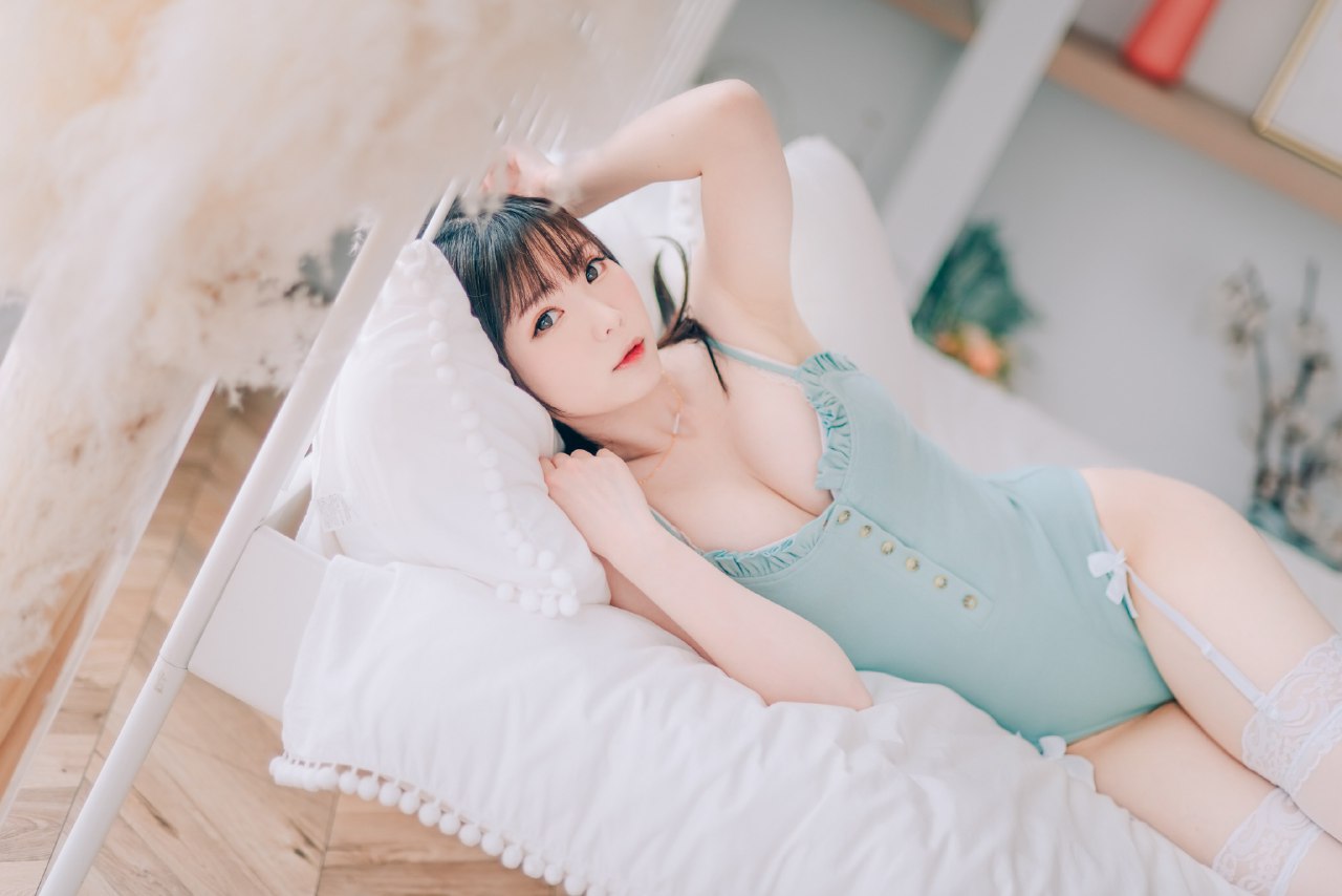 霜月 綠衣