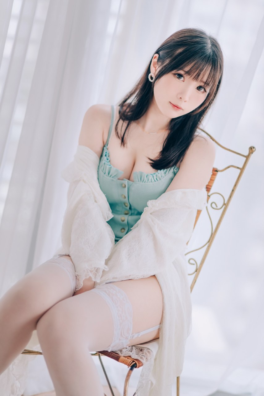 霜月 綠衣